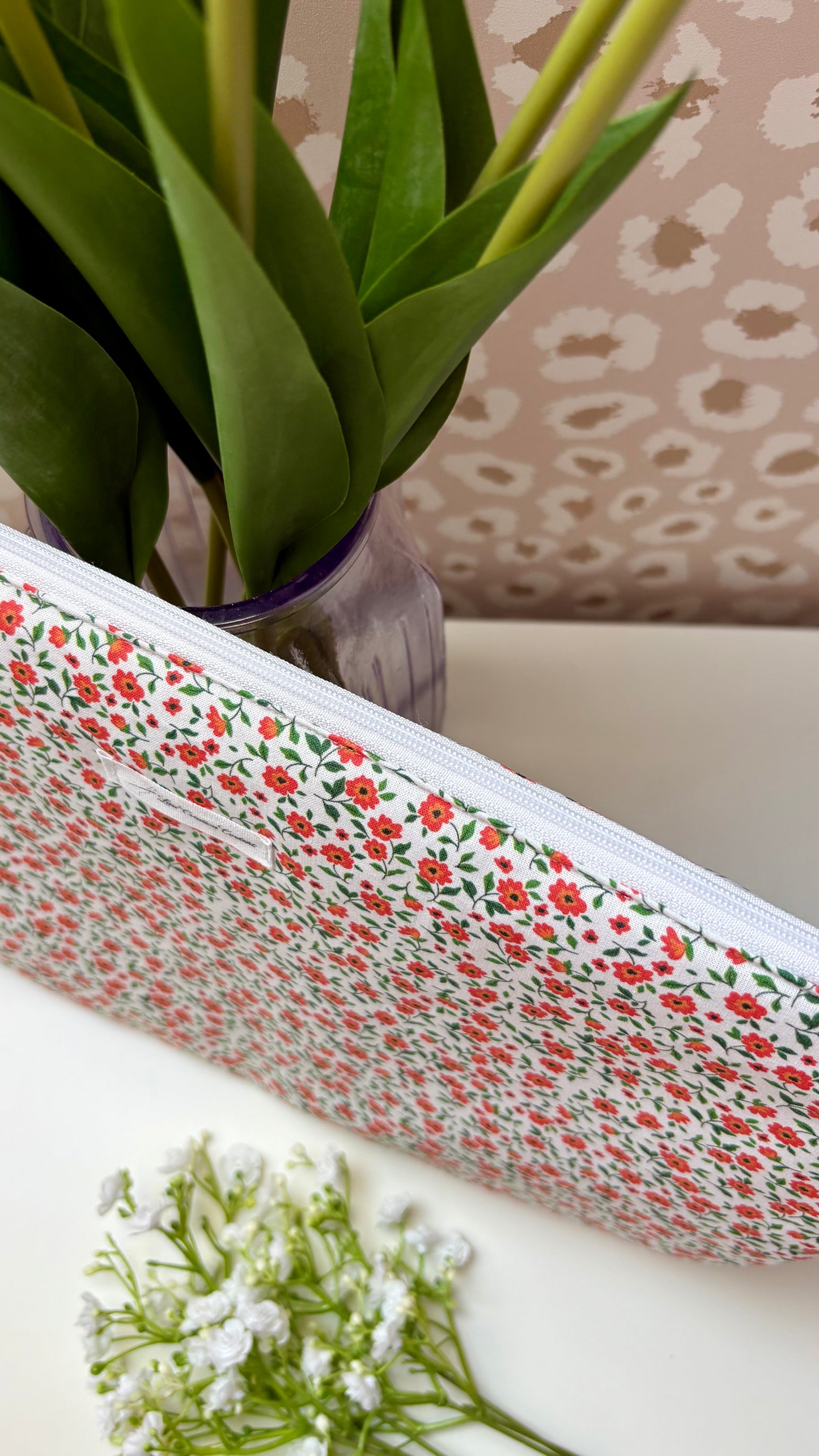 JUDITH - Pochette ordinateur sur mesure