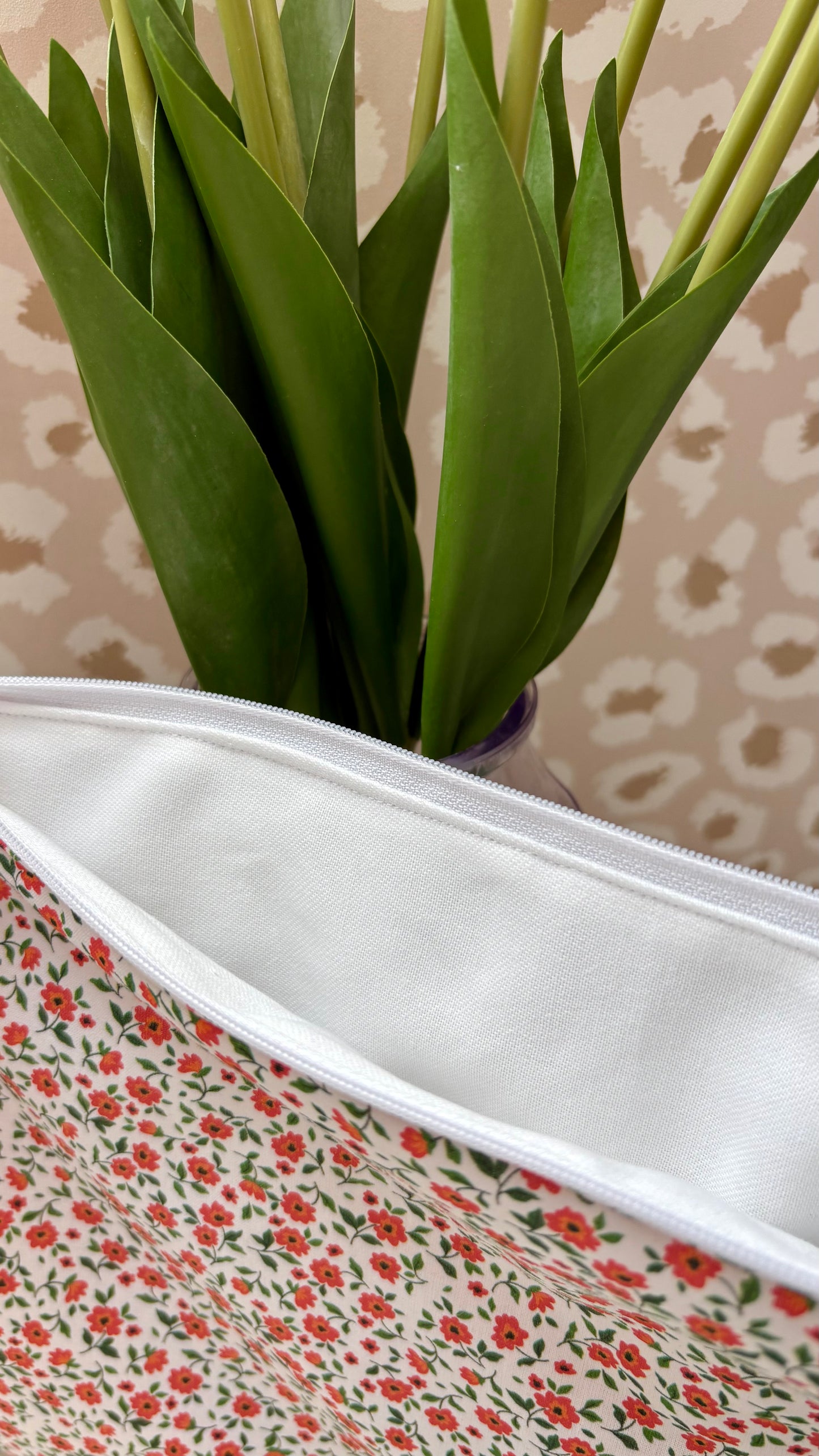 JUDITH - Pochette ordinateur sur mesure