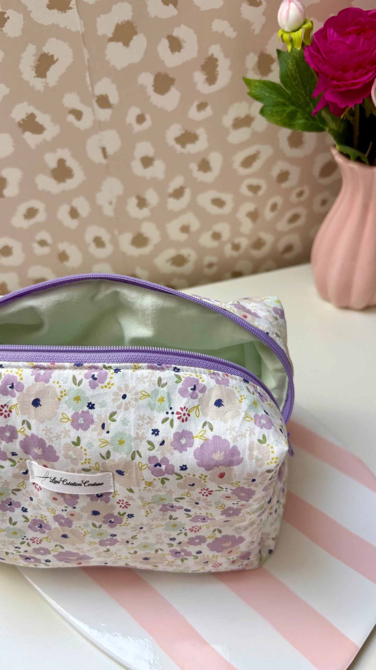 ELEONORE - trousse de toilette