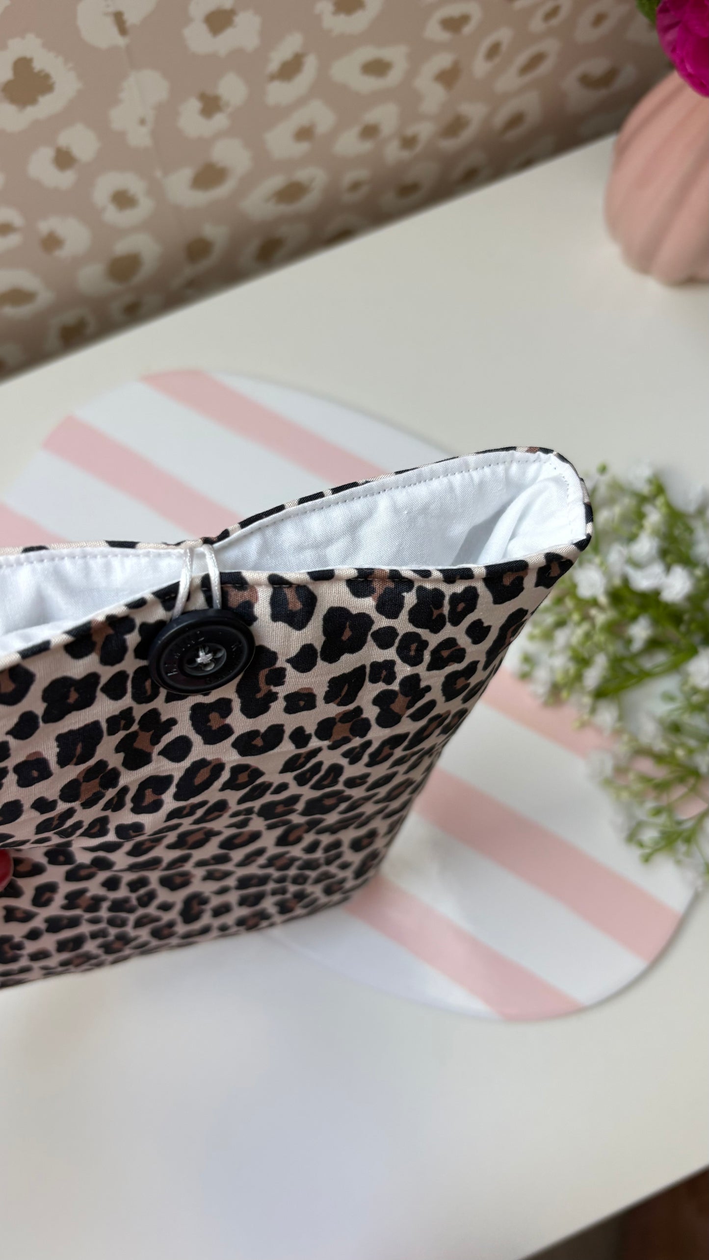 CLAIRE - pochette liseuse / livre de poche