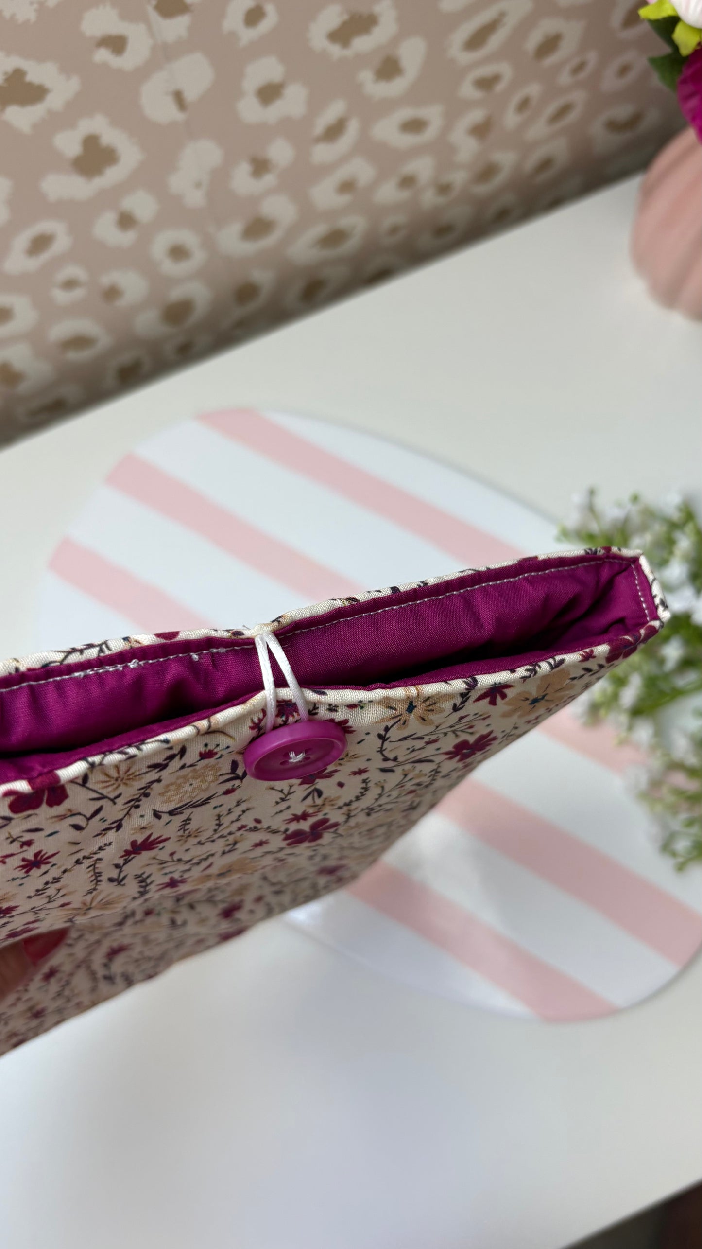 ANITA - pochette liseuse / livre de poche