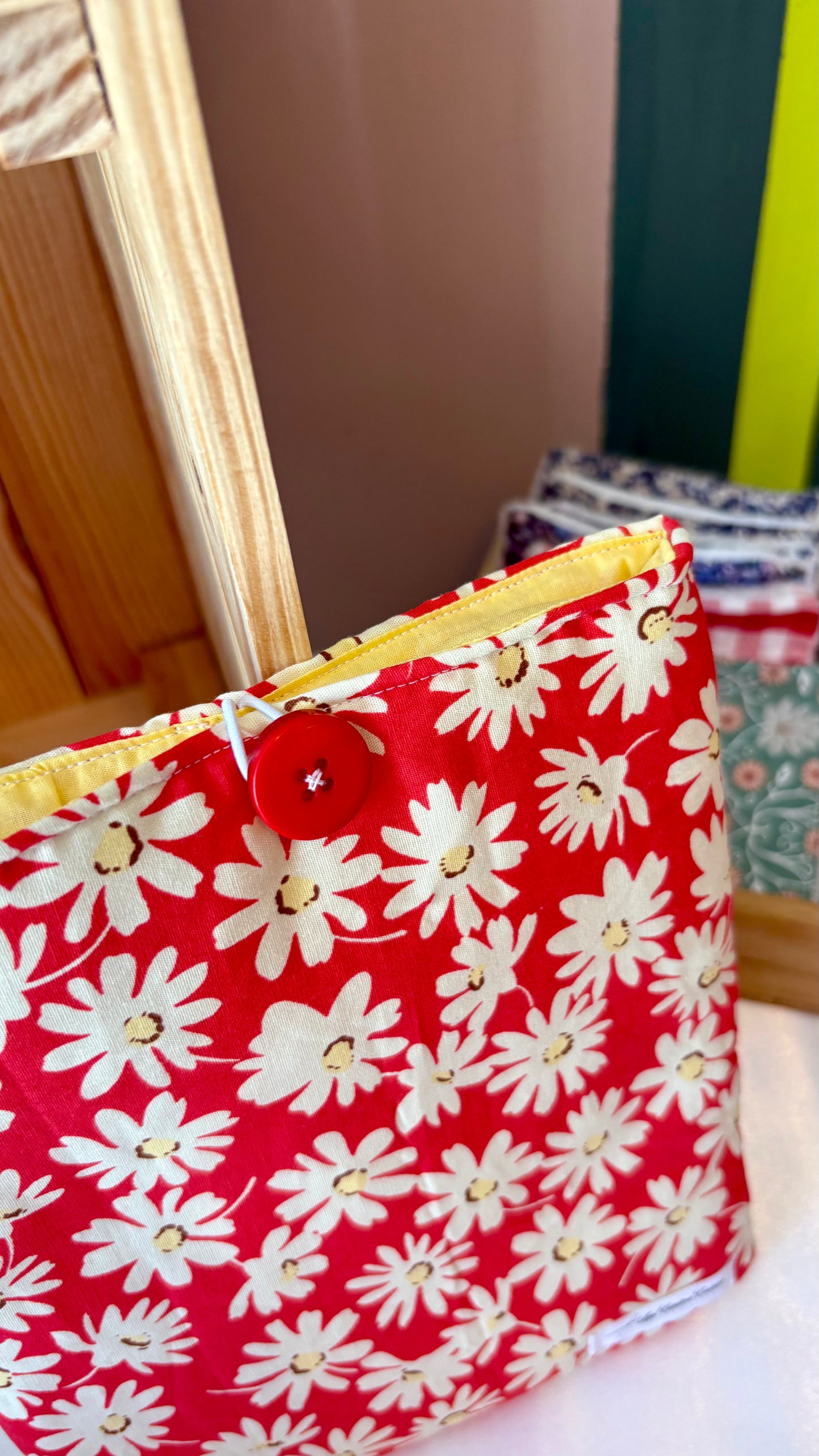 MELINDA - pochette liseuse / livre de poche
