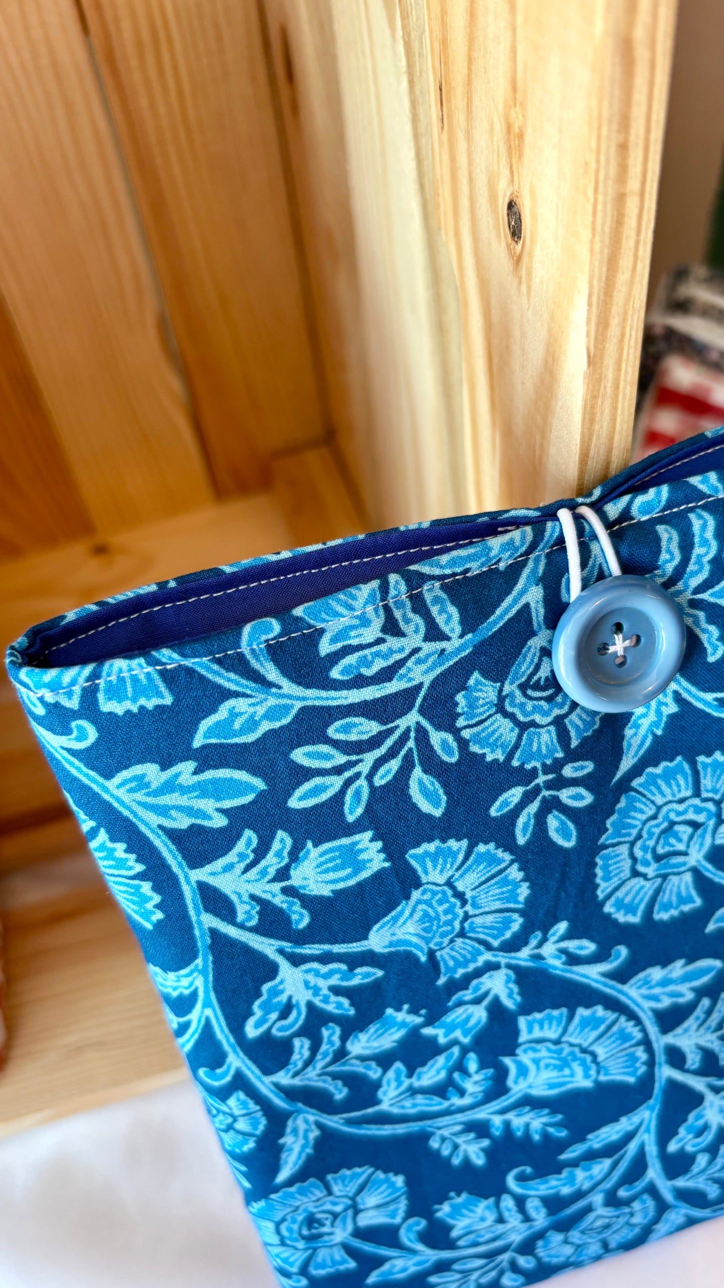 JESS - pochette liseuse / livre de poche