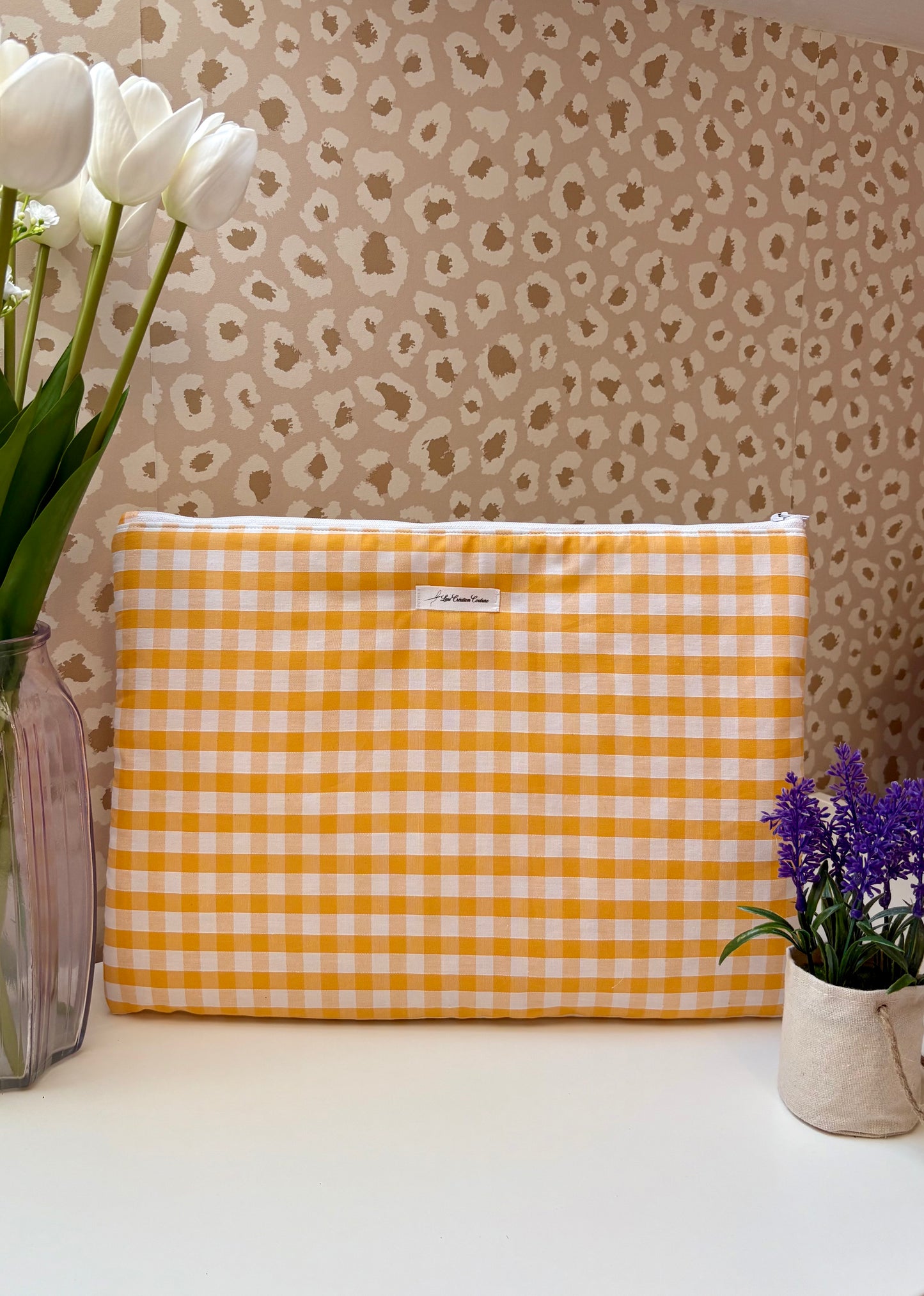 ILONA - Pochette ordinateur