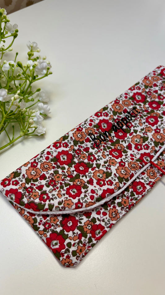 GABRIELLE - pochette à couverts