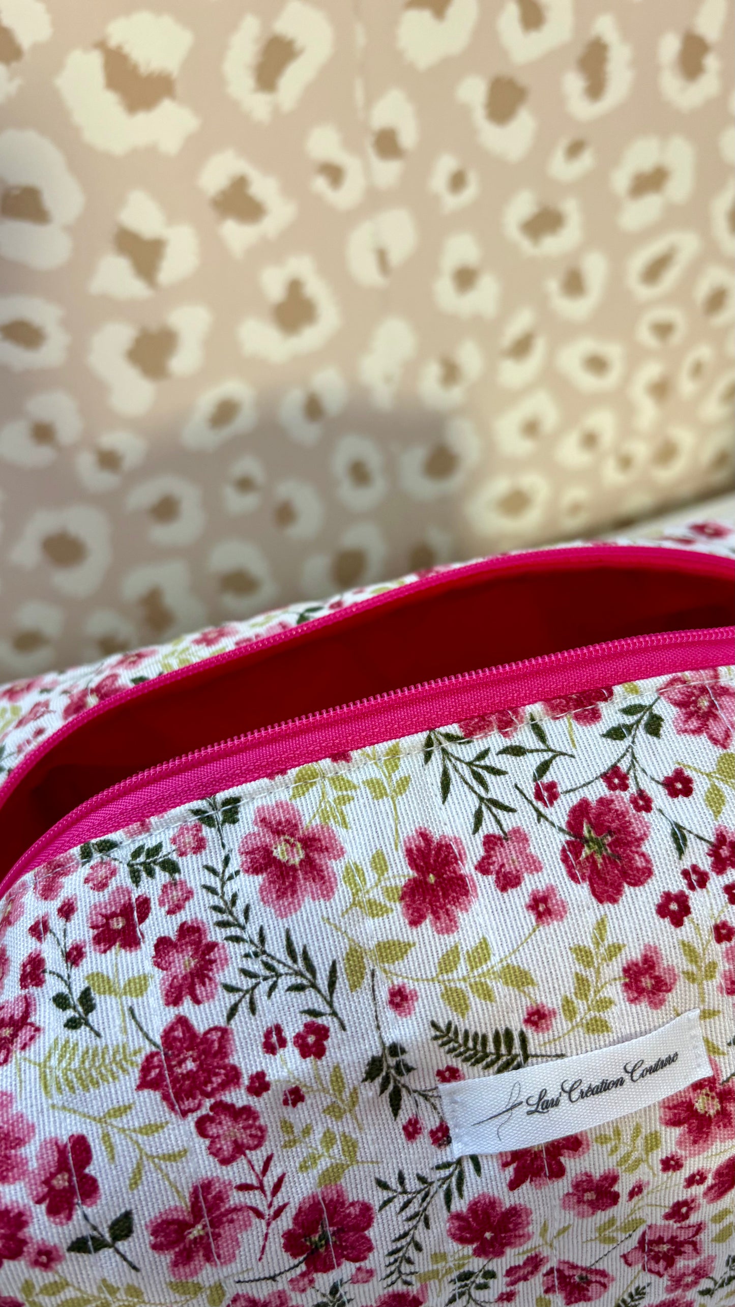 SARA - trousse de toilette