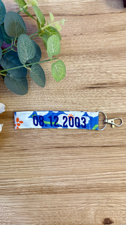 EULALIE - porte clé