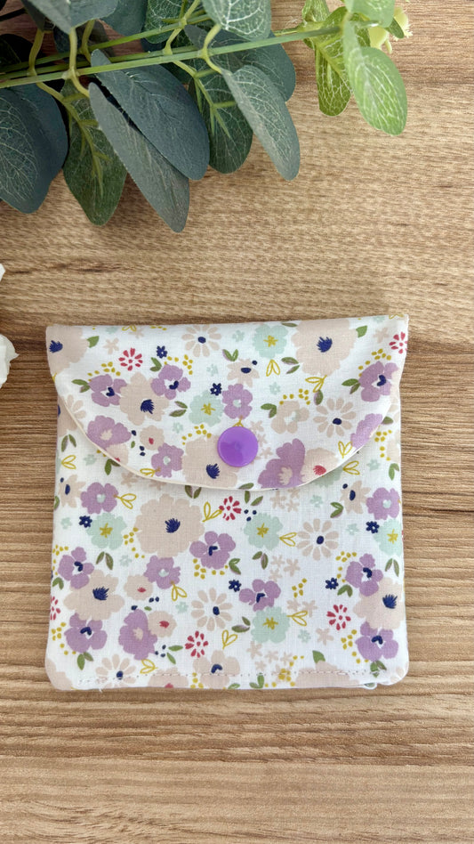 LÉONORE - pochette à savon