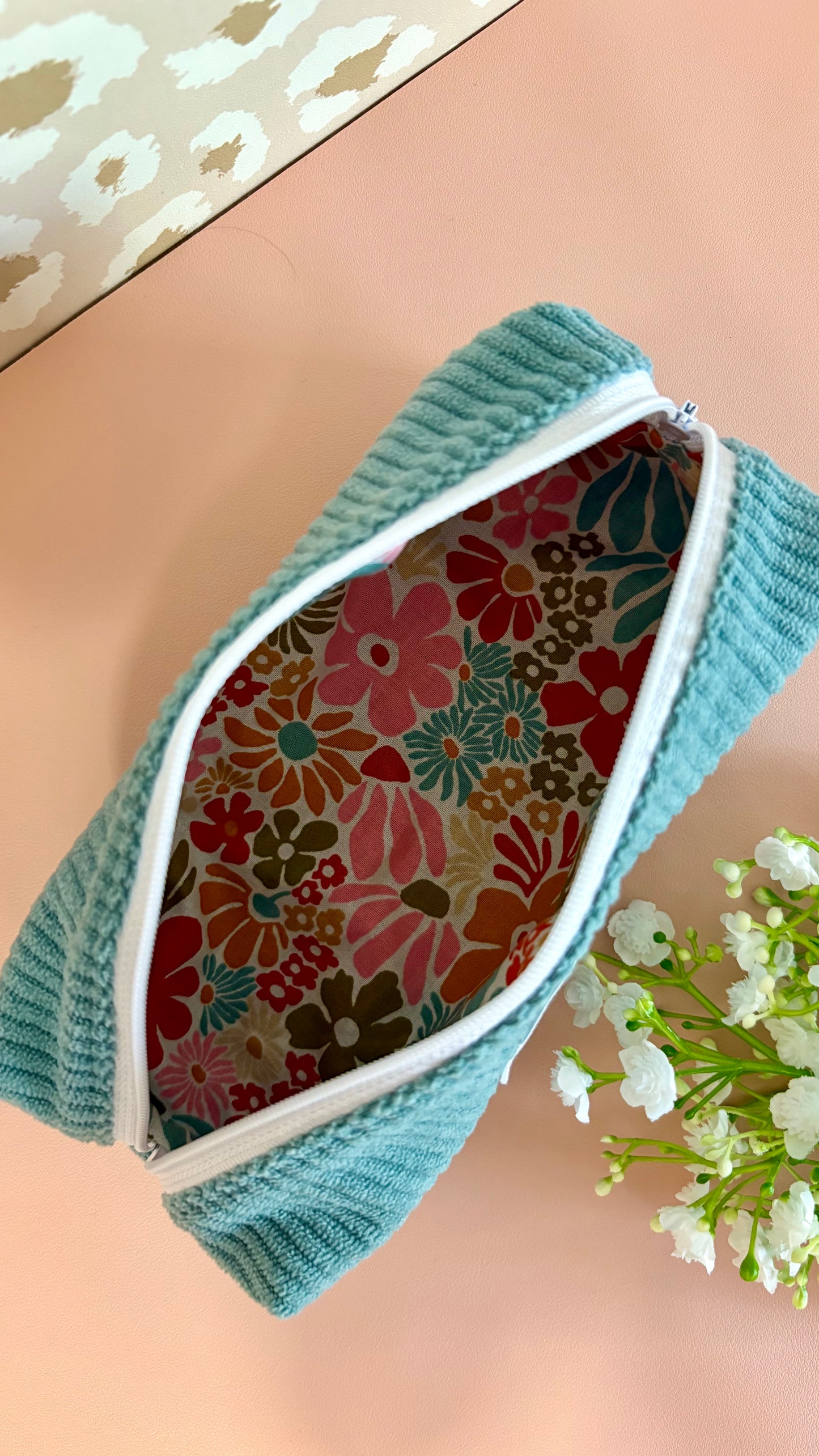 VIRGINIE - Trousse format S