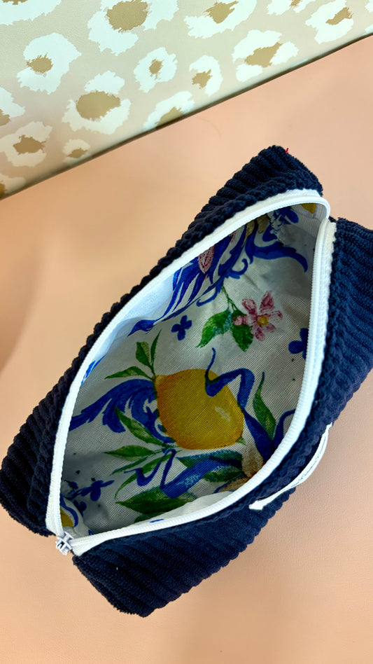 CITRON - Trousse format S