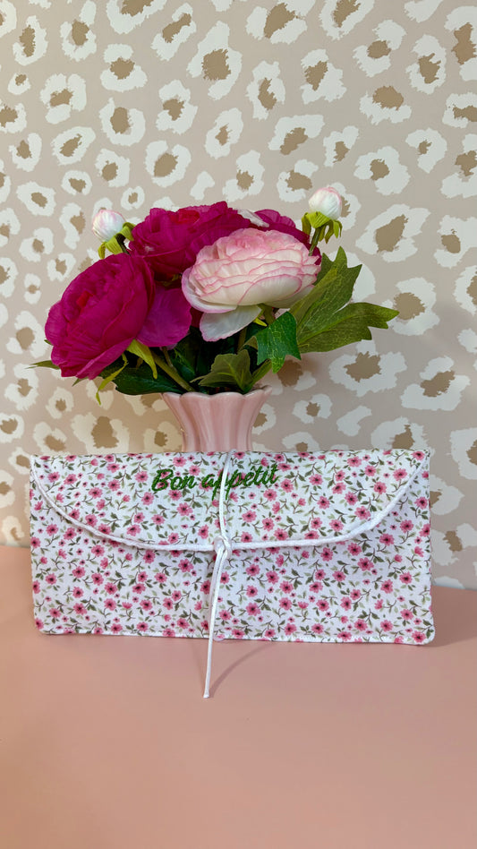 BERENICE - Pochette à couverts