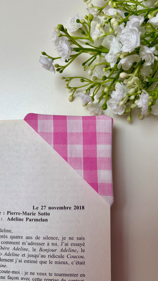 GARANCE - Marque page