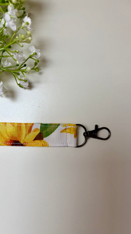 TOURNESOL - Porte clé