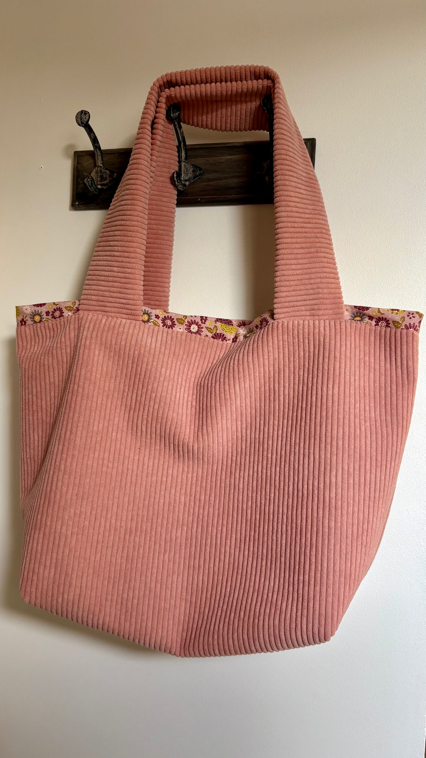 MAUREEN - Sac velours