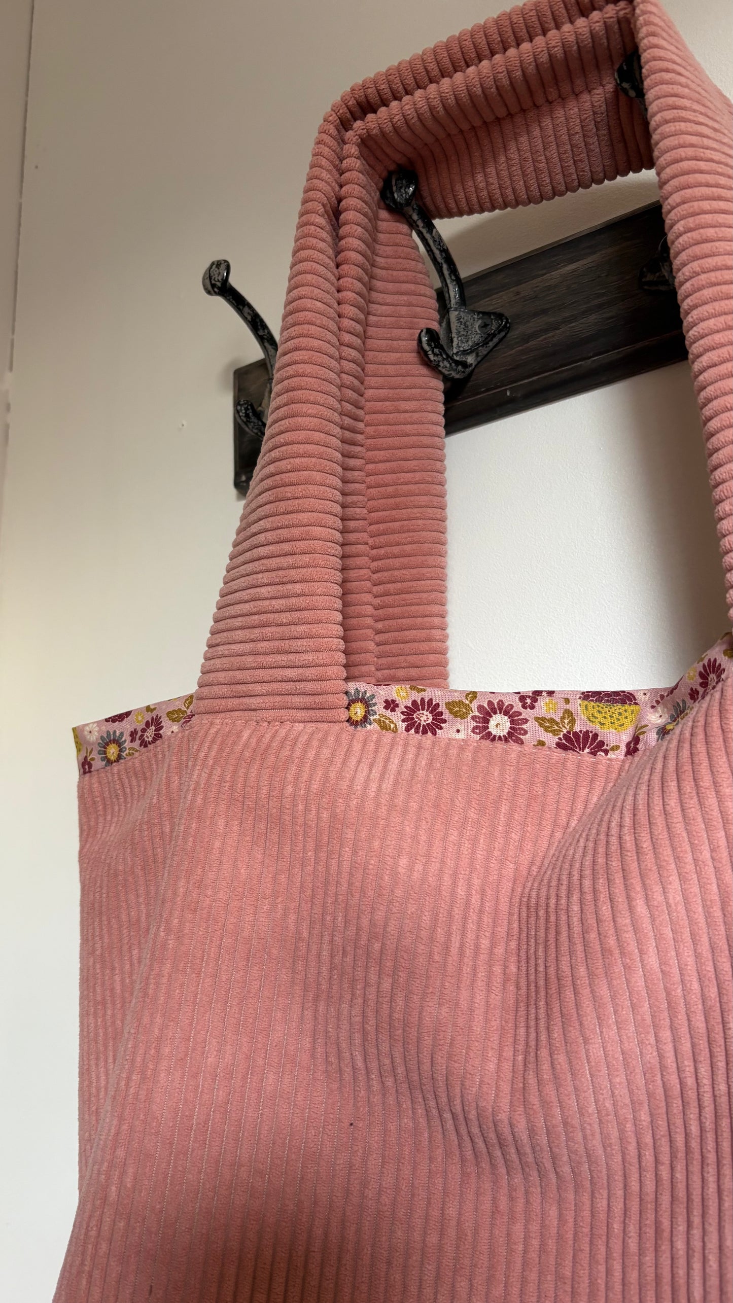 MAUREEN - Sac velours