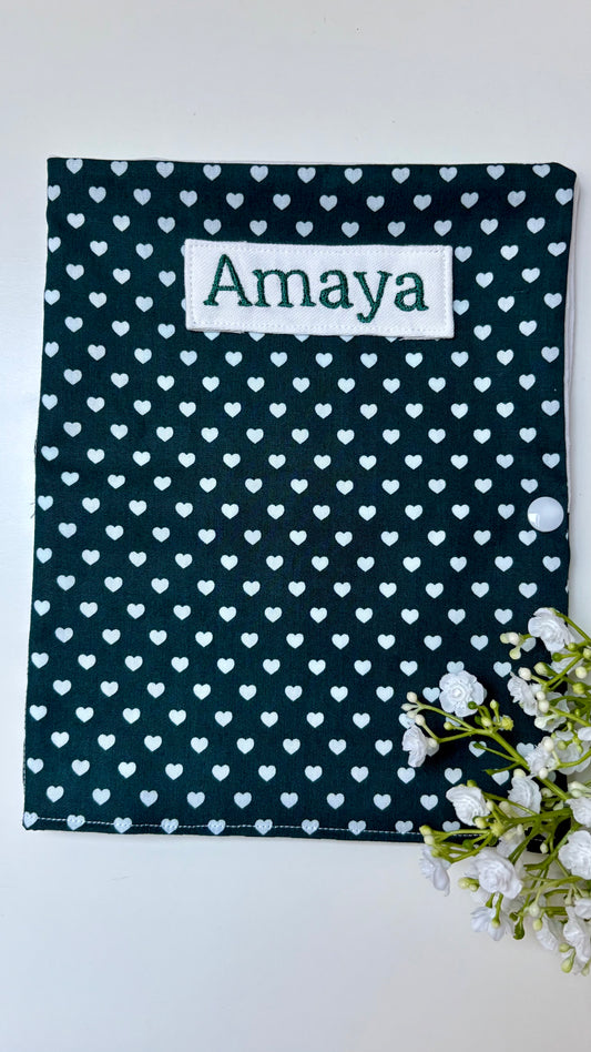 CYNTHIA - Protège carnet de santé