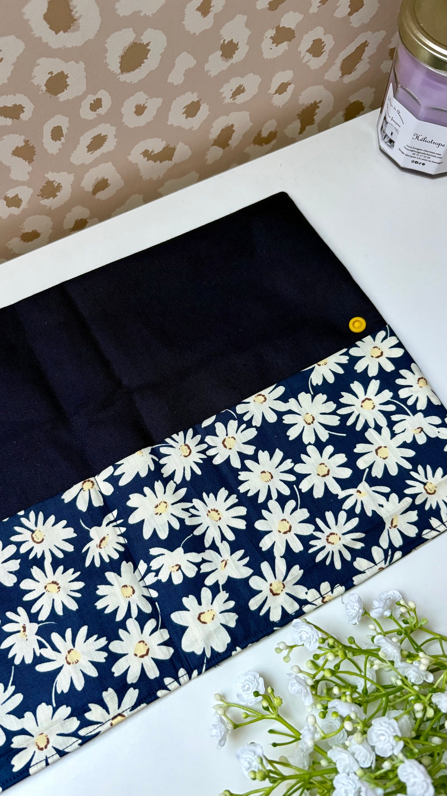 FLAVIE - Protège carnet de santé