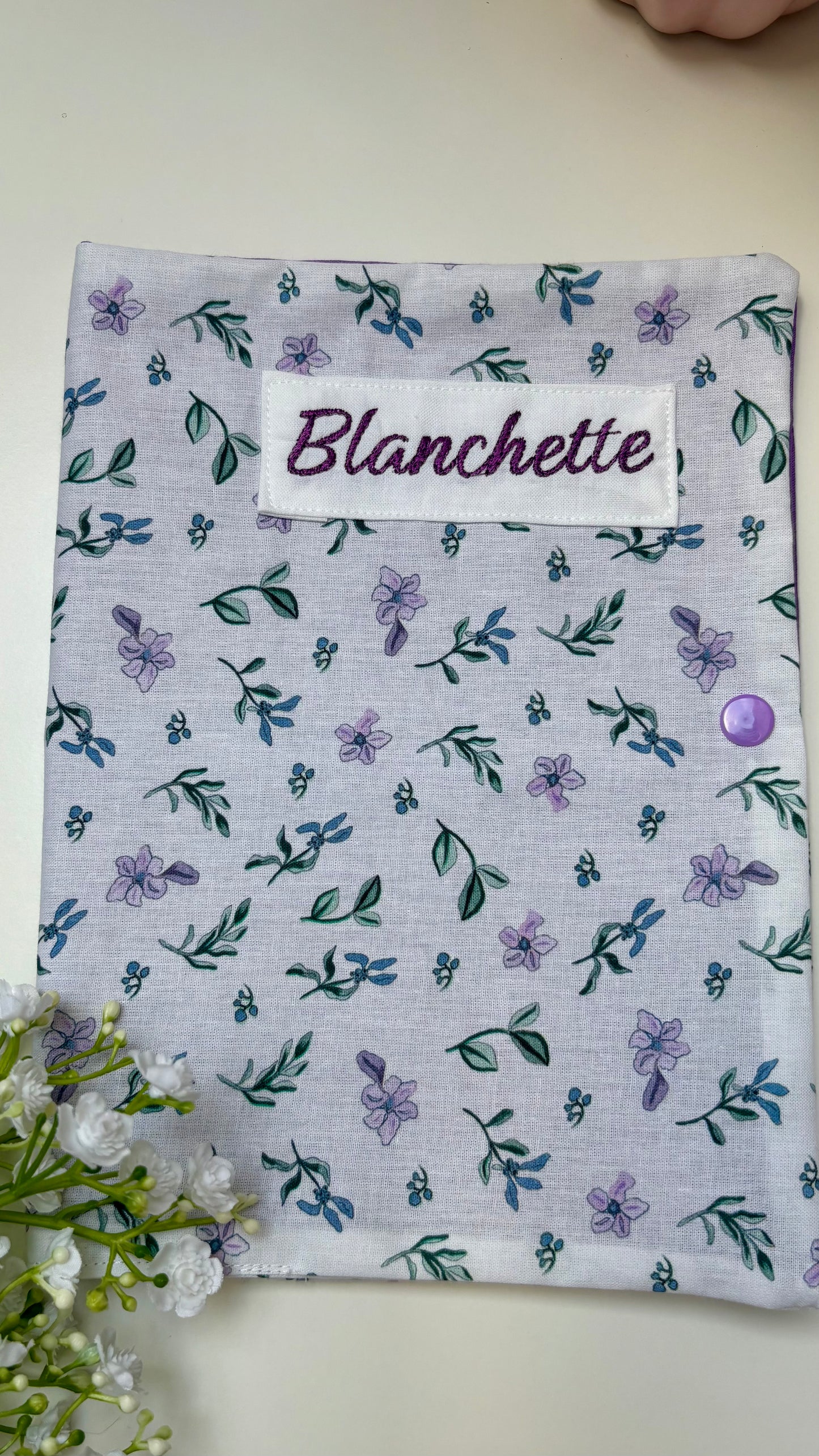 LINA - Protège carnet de santé