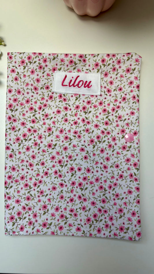 BÉRÉNICE - Protège carnet de santé