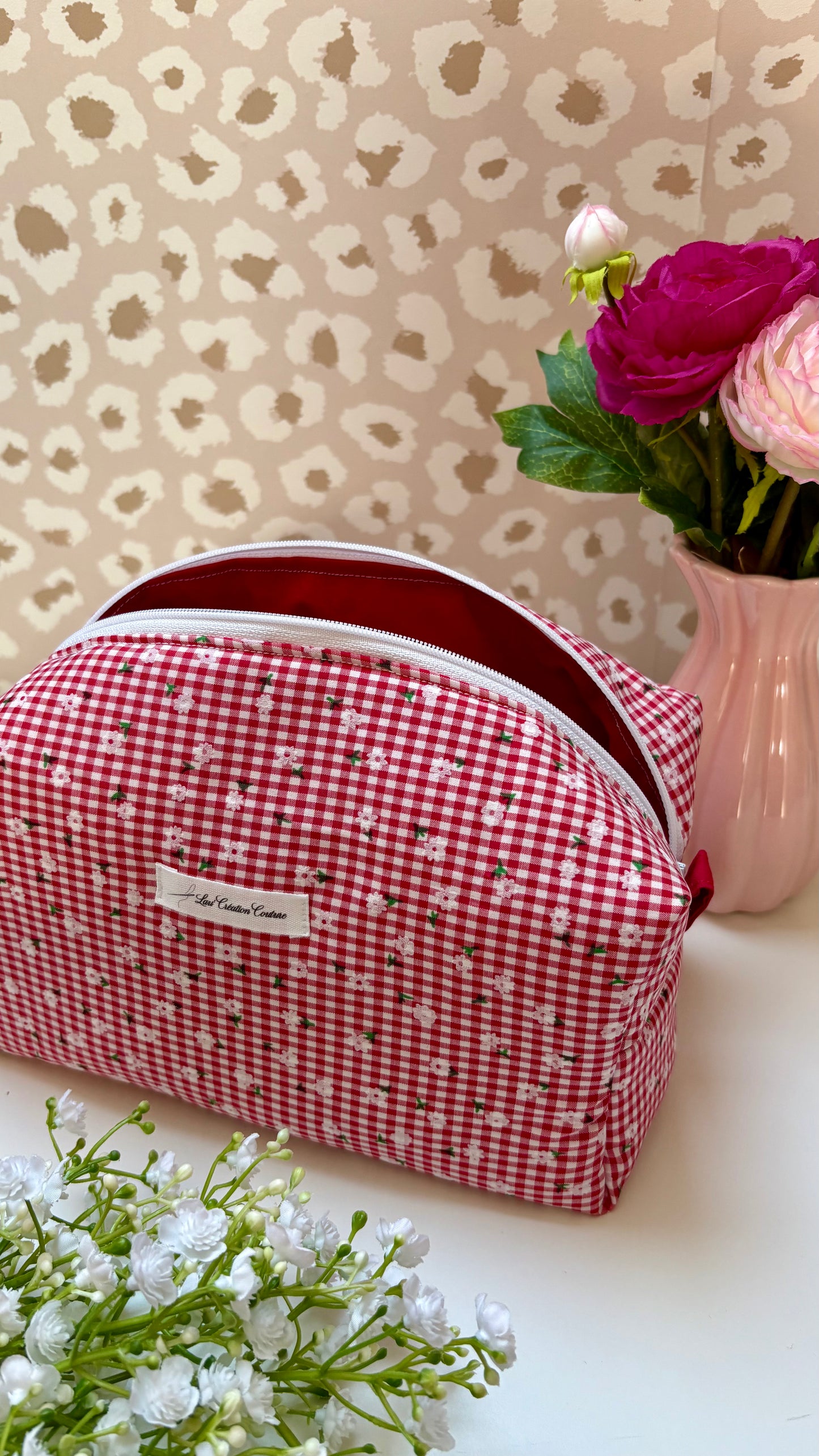 ANNABELLE - Trousse de toilette