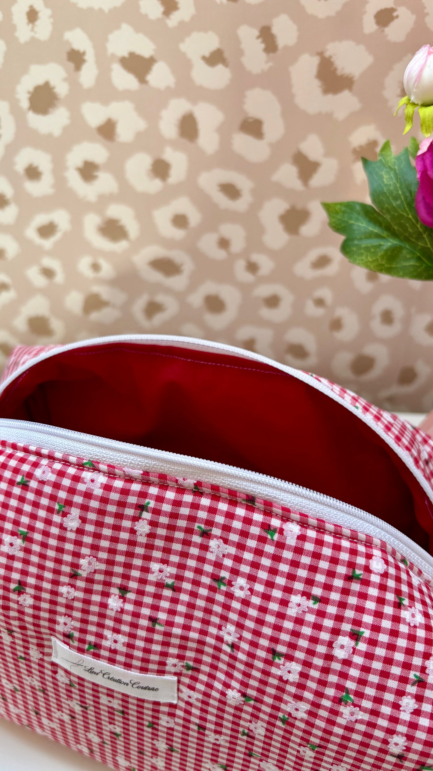 ANNABELLE - Trousse de toilette