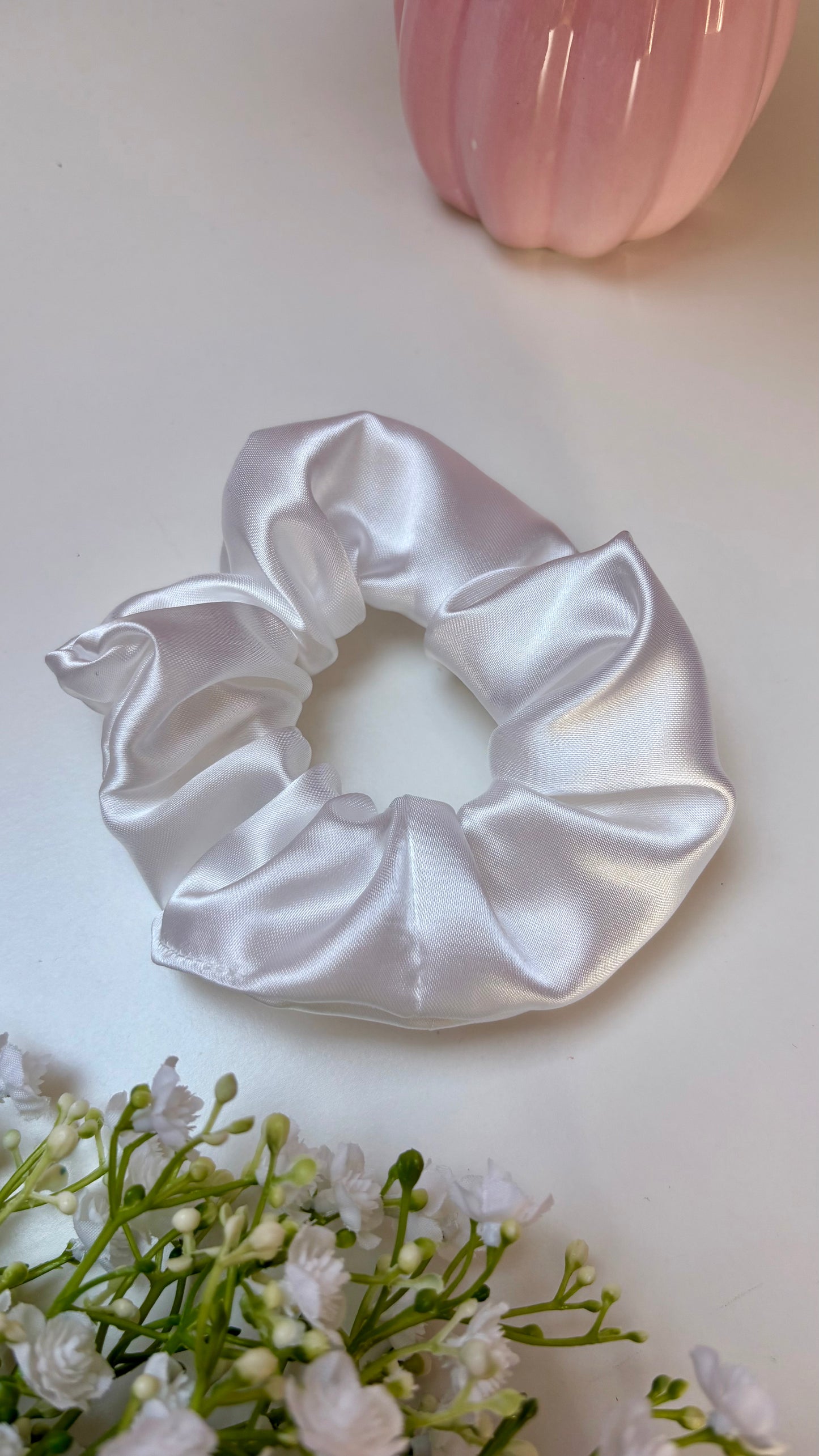 PERLE - Chouchou Satin