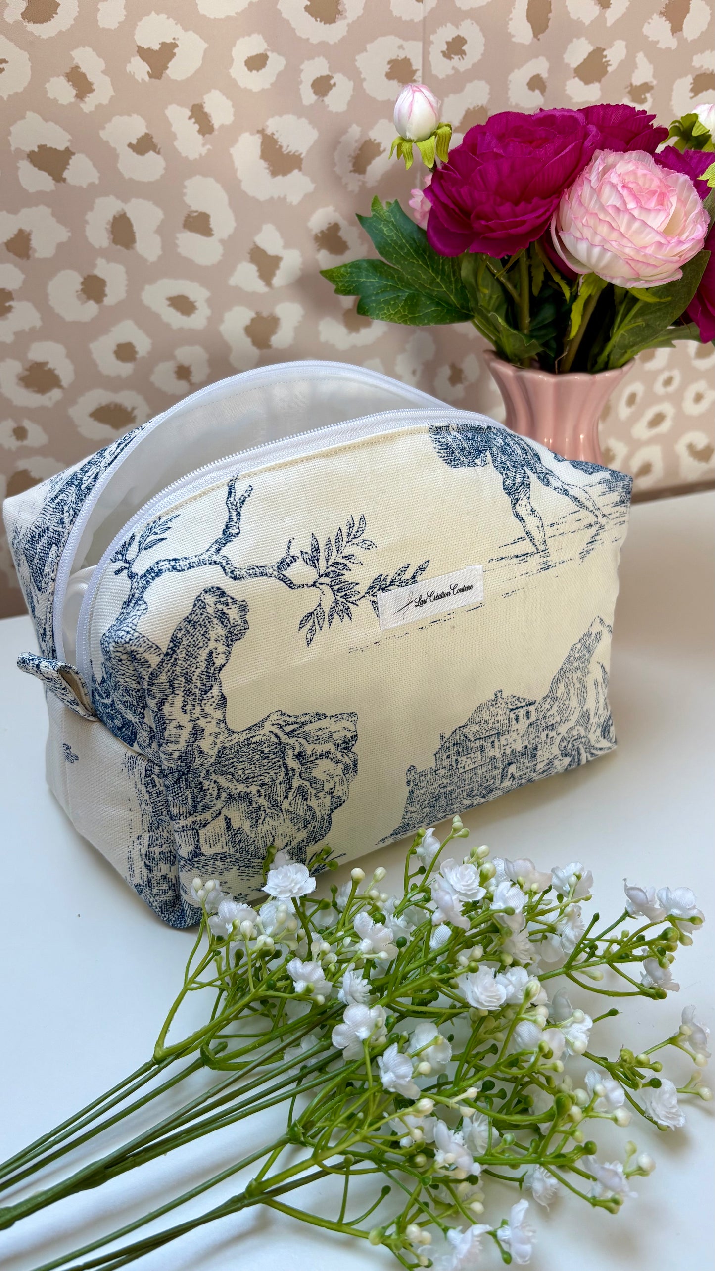 JULIA - Trousse de toilette