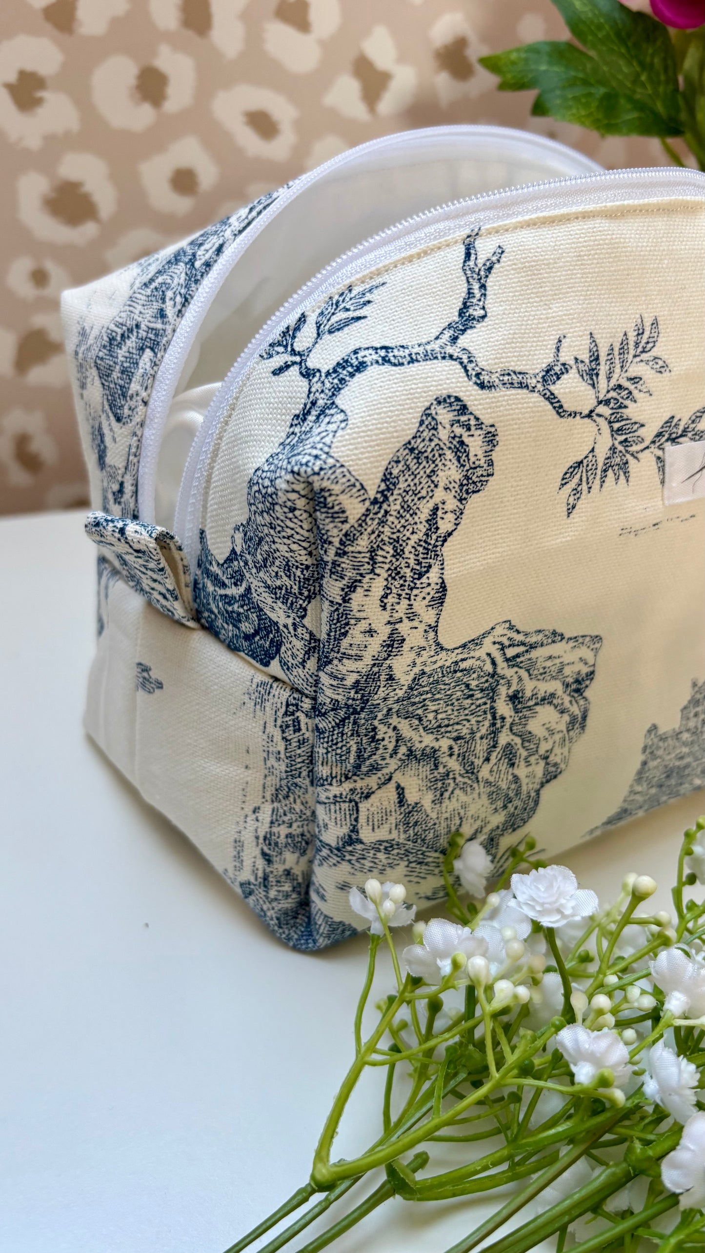 JULIA - Trousse de toilette