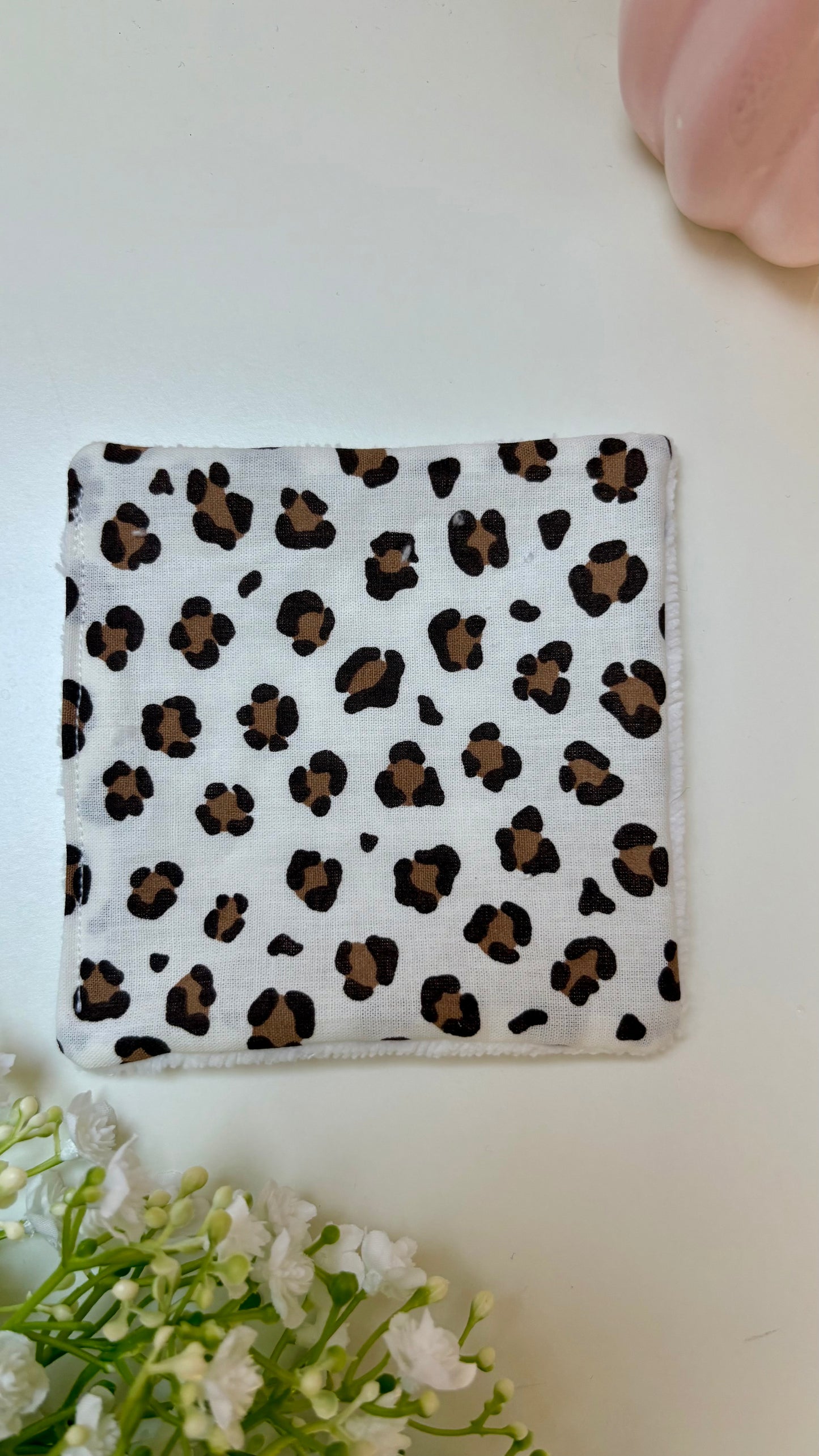 RAQUEL - Coton démaquillant