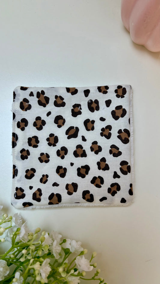 RAQUEL - Coton démaquillant