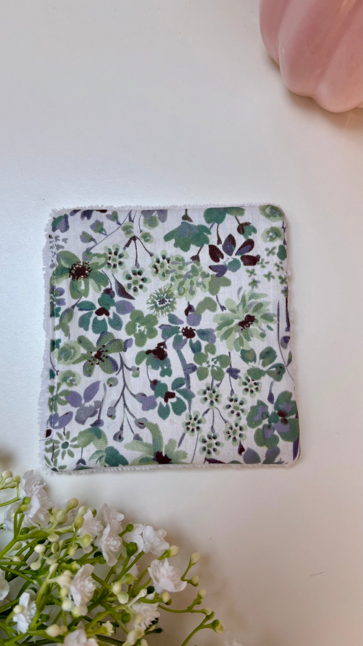 KATELL - Coton démaquillant