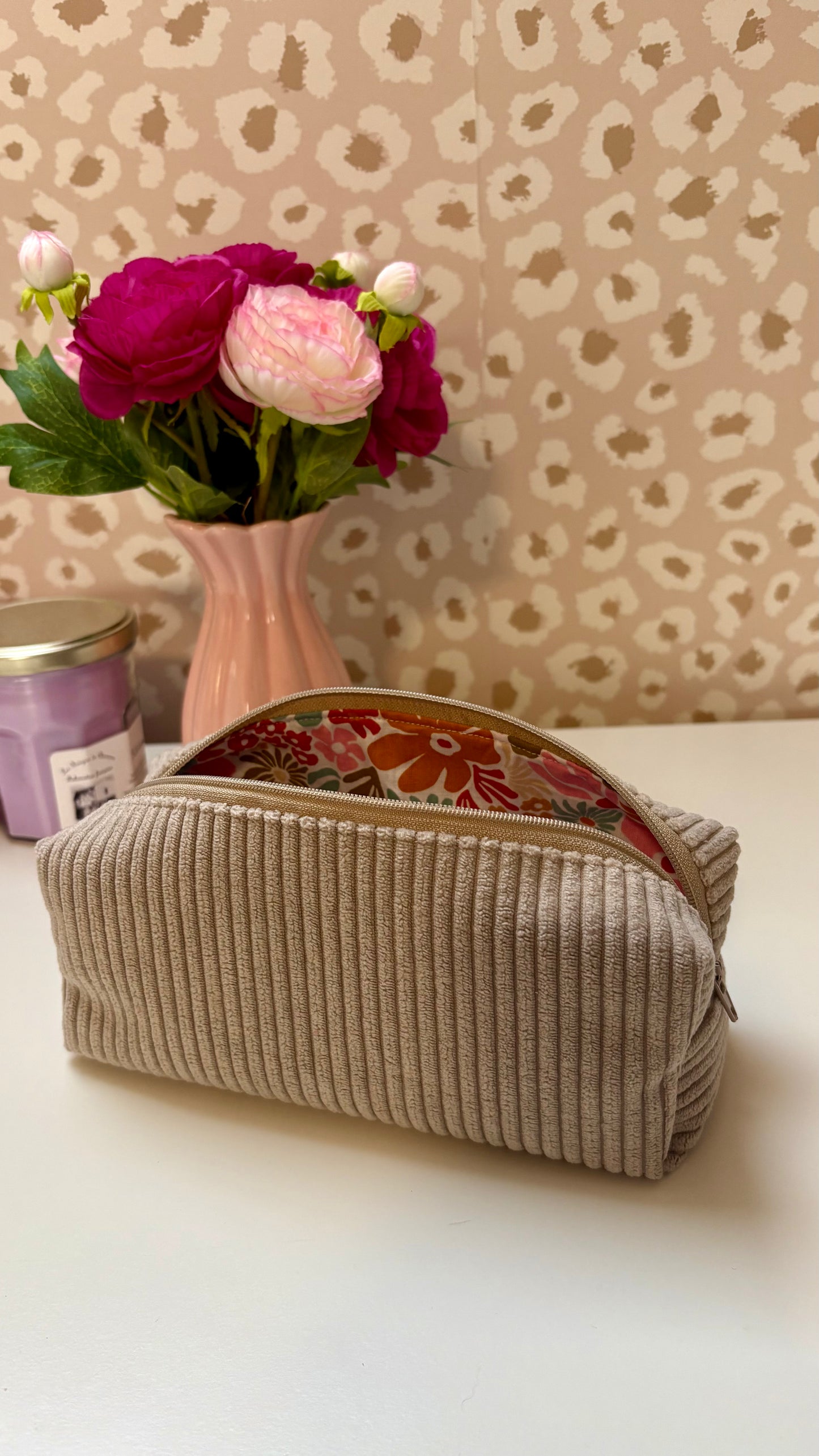 VIRGINIE - Trousse scolaire