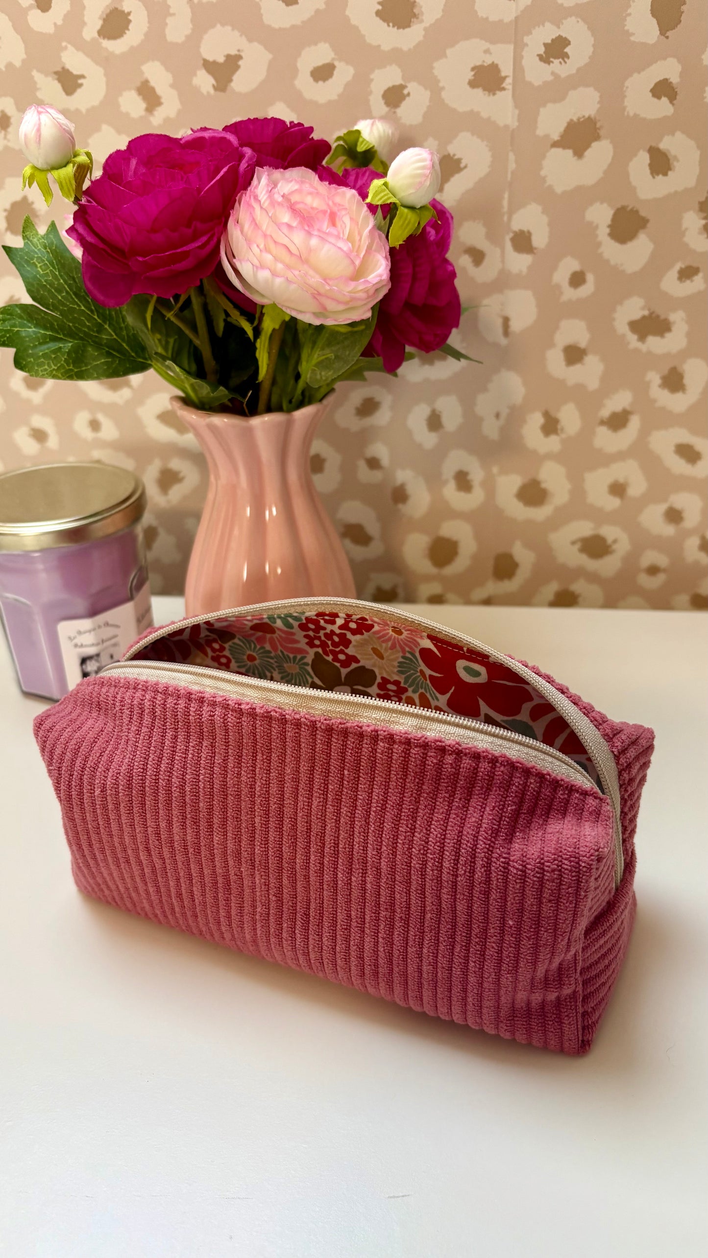 VIRGINIE - Trousse scolaire