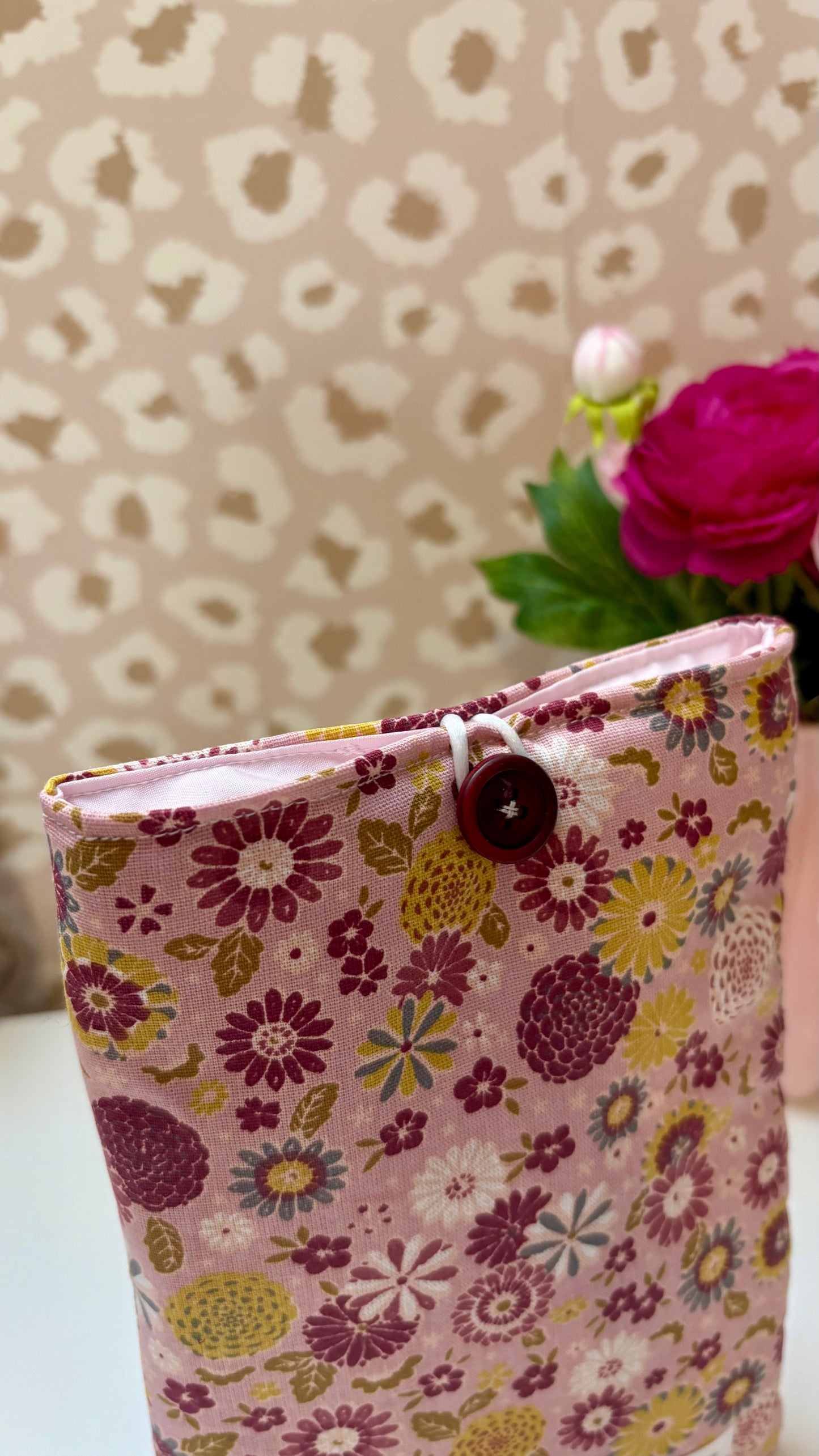 MAUREEN - Pochette livre / liseuse