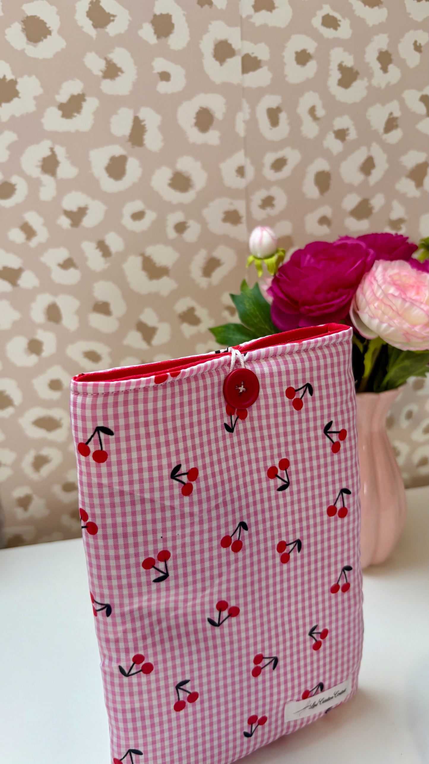 LOU - Pochette livre / liseuse