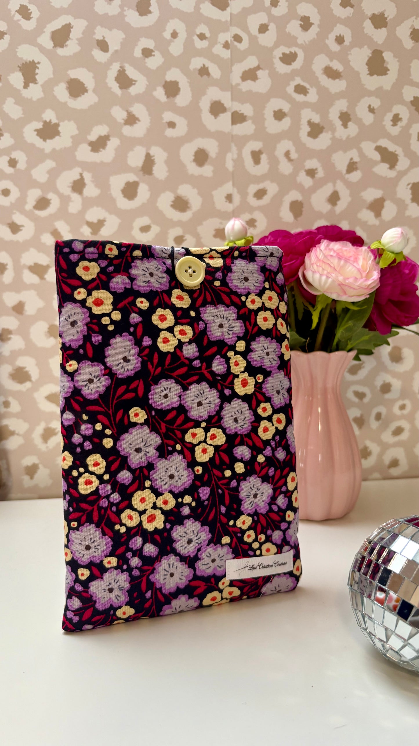 LOLA - Pochette livre / liseuse