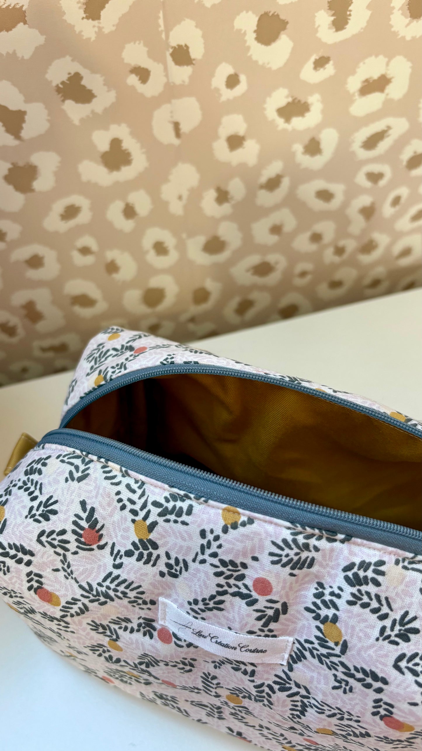 JULIETTE - Trousse de toilette