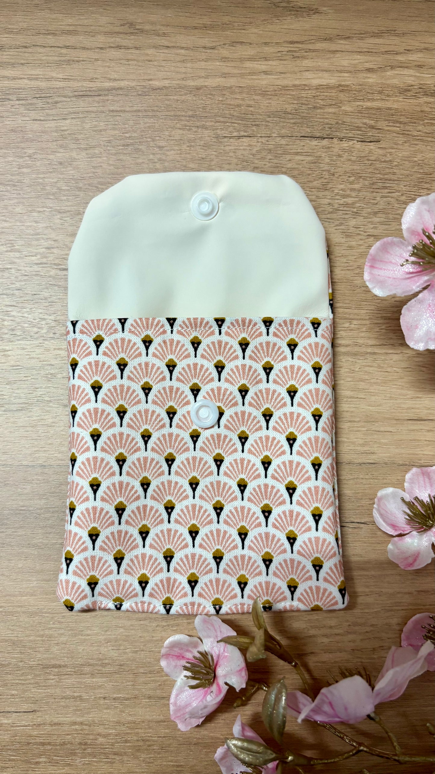 SANDRINE - Pochette à savon