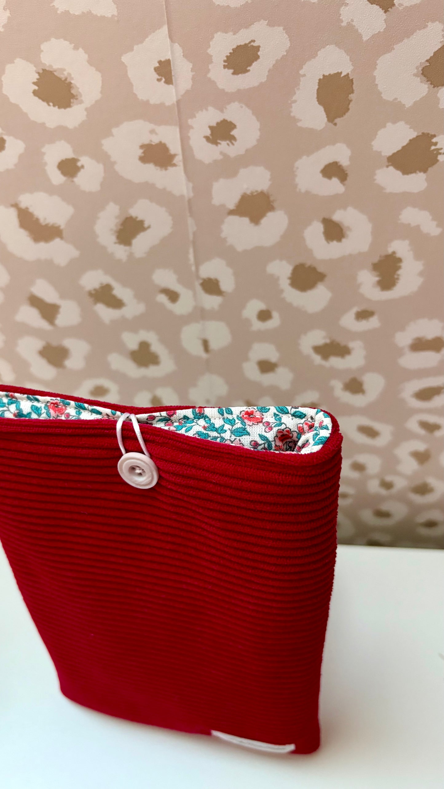 THÉA - Pochette livre poche / liseuse