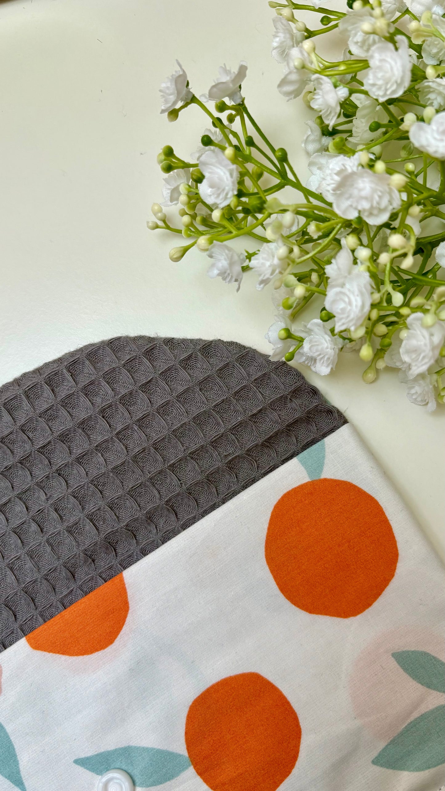 CLEMENTINE - Pochette à couvert