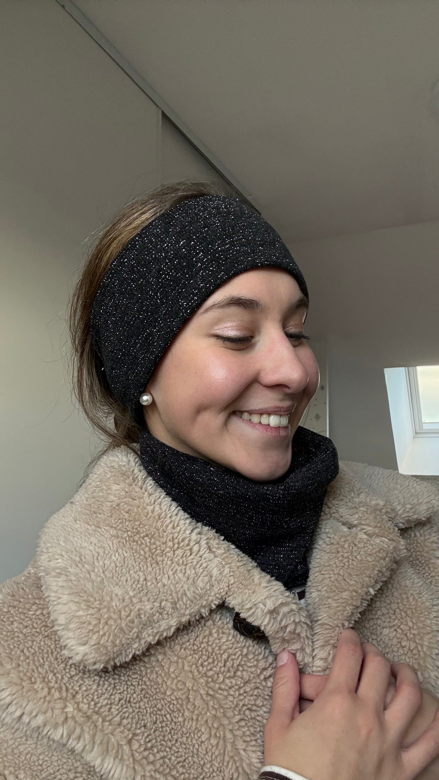 COFFRET APY Bandeau + tour de cou