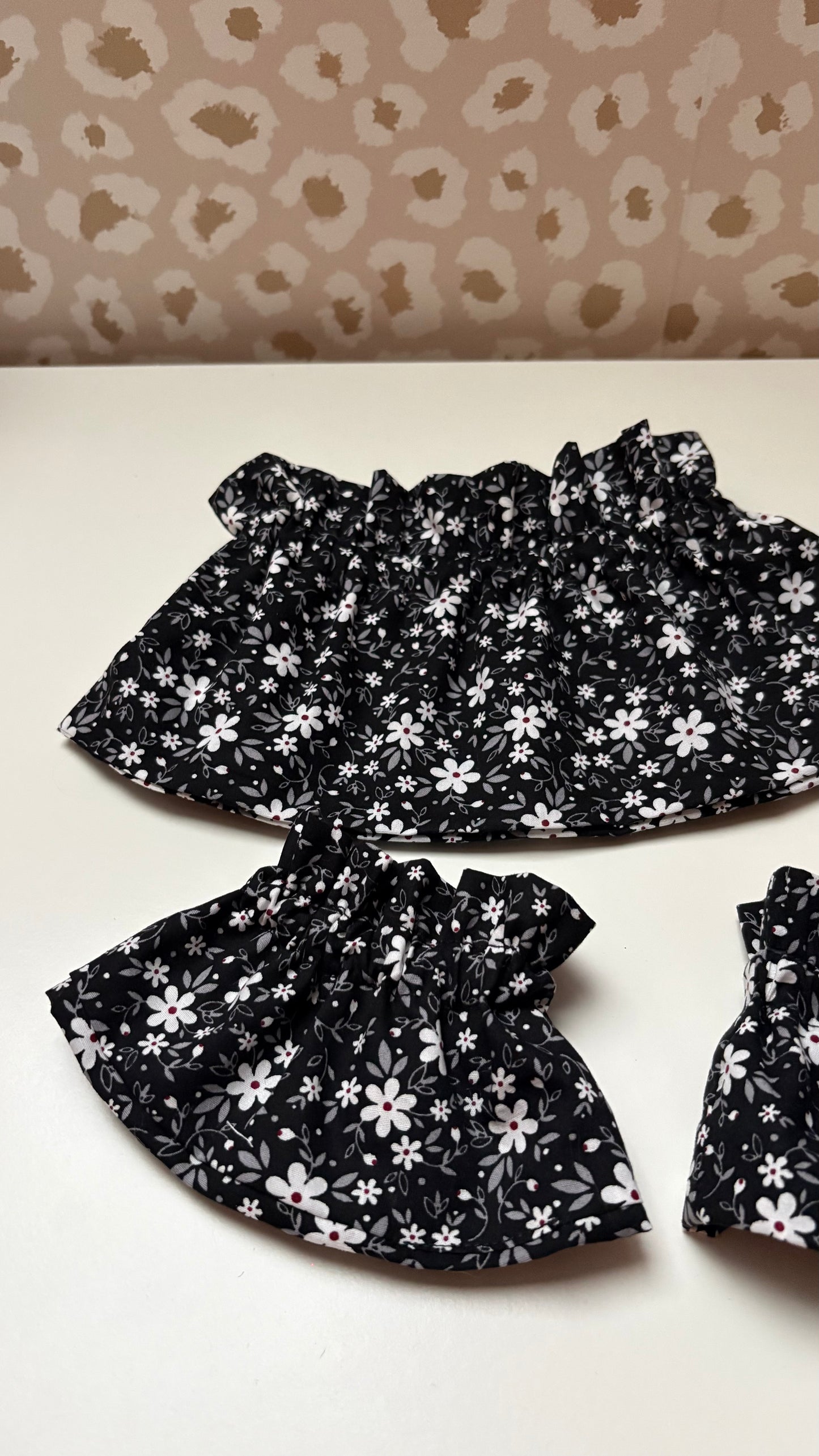 HONORINE - Duo Col & manchettes