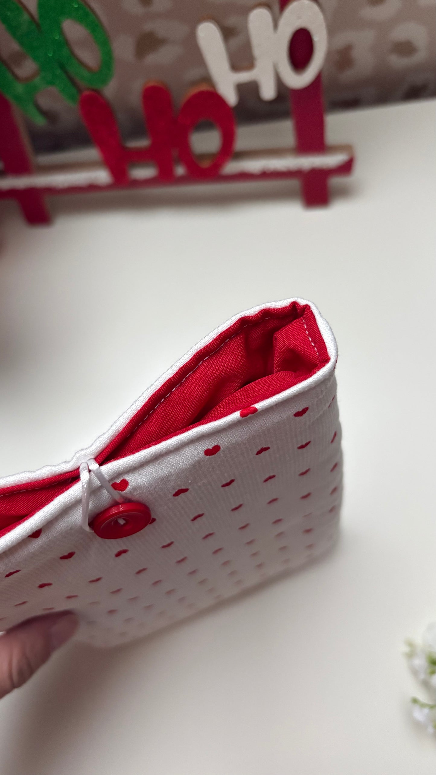 POMME - Pochette livre poche / liseuse