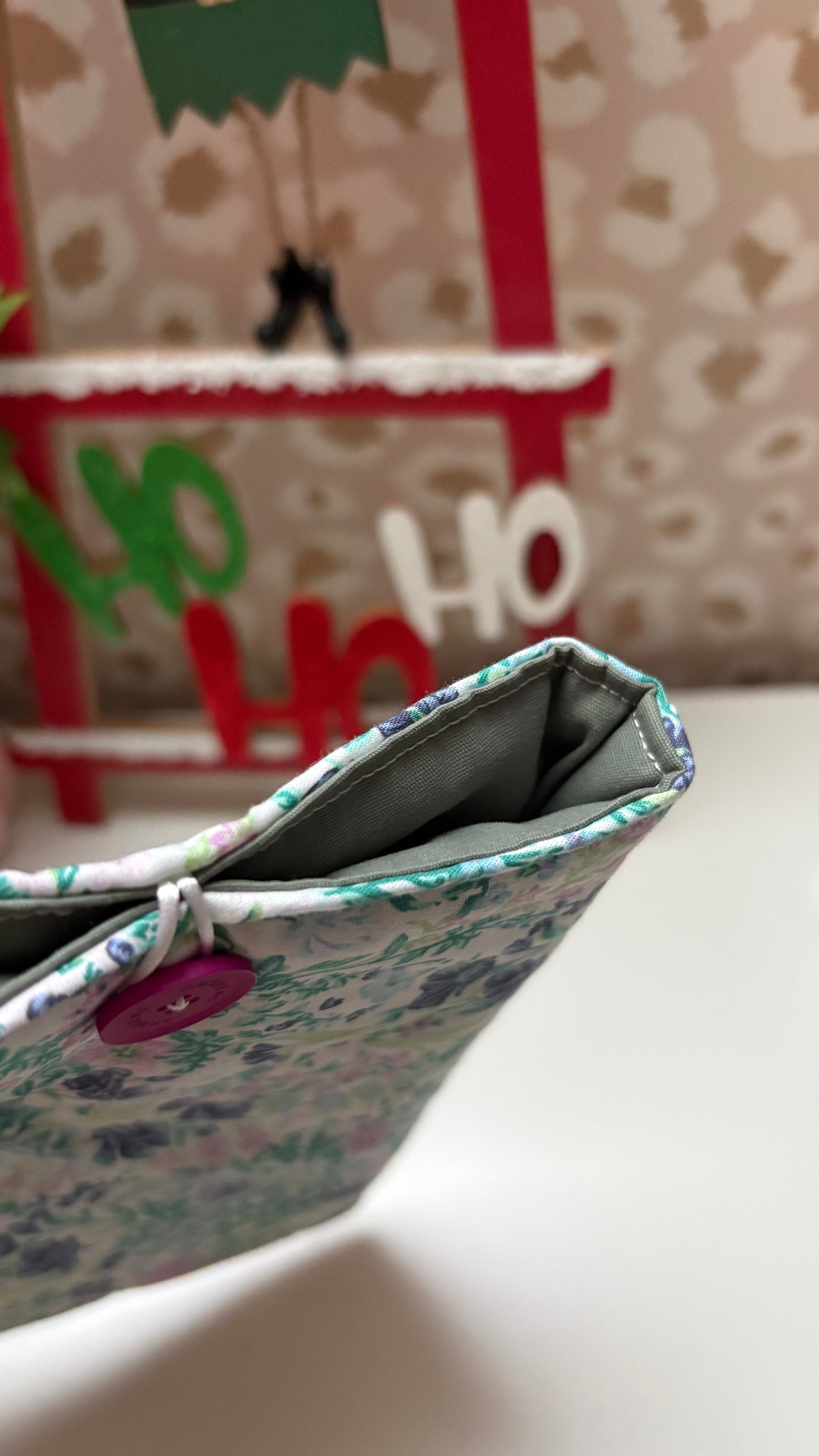 FLORIANE - Pochette livre poche / liseuse