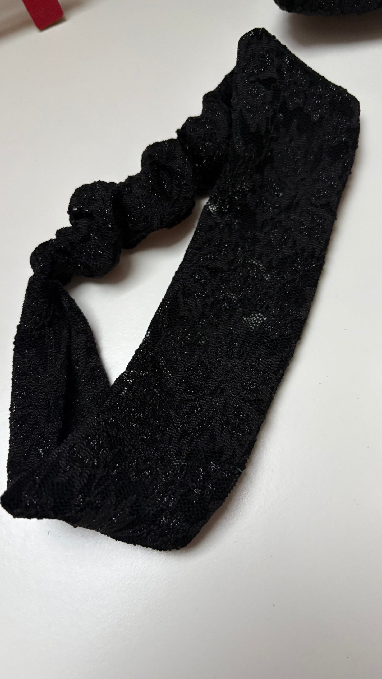 TALIA - Bandeau cheveux dentelle