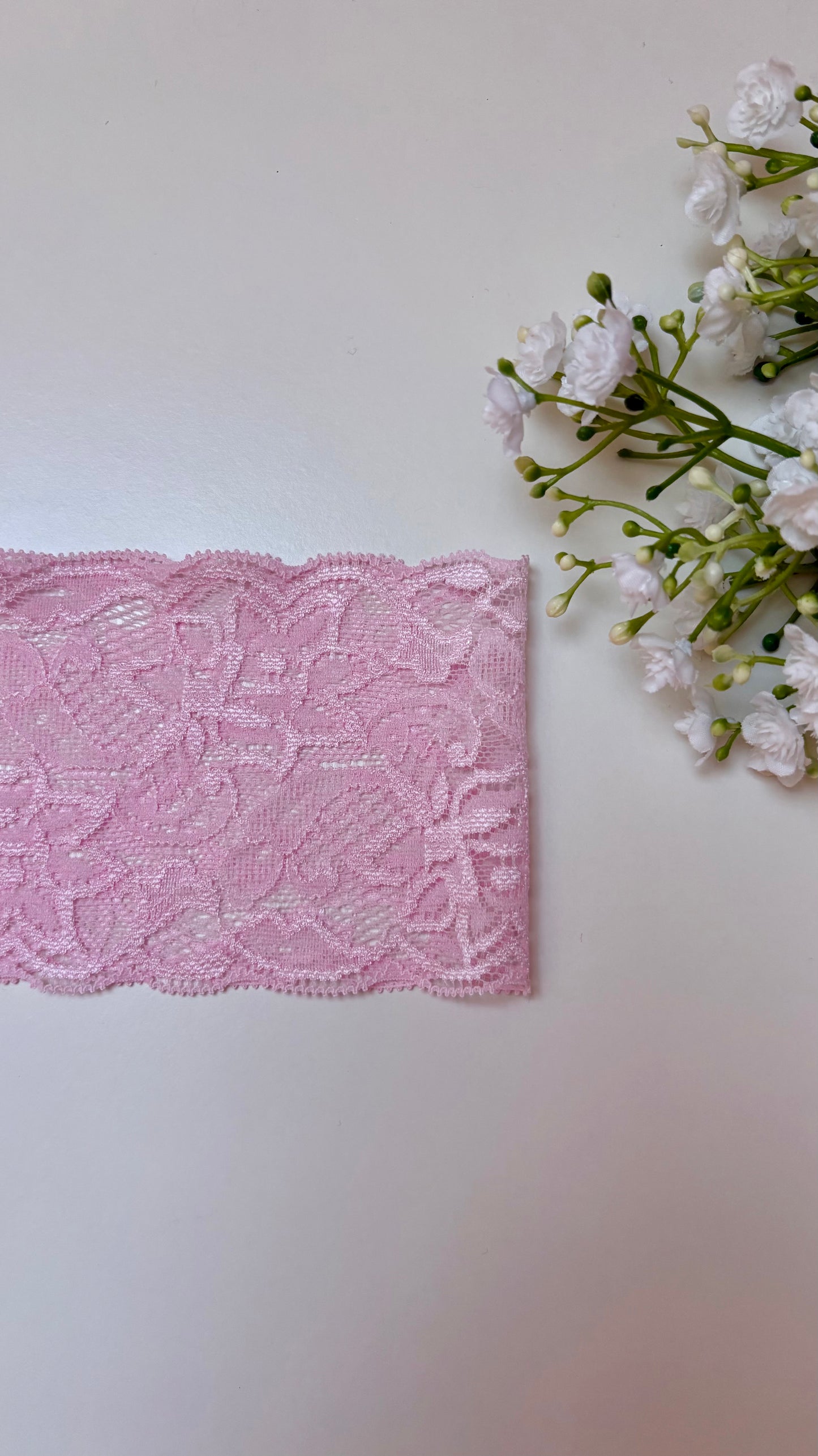 KELYA - Bandeau dentelle