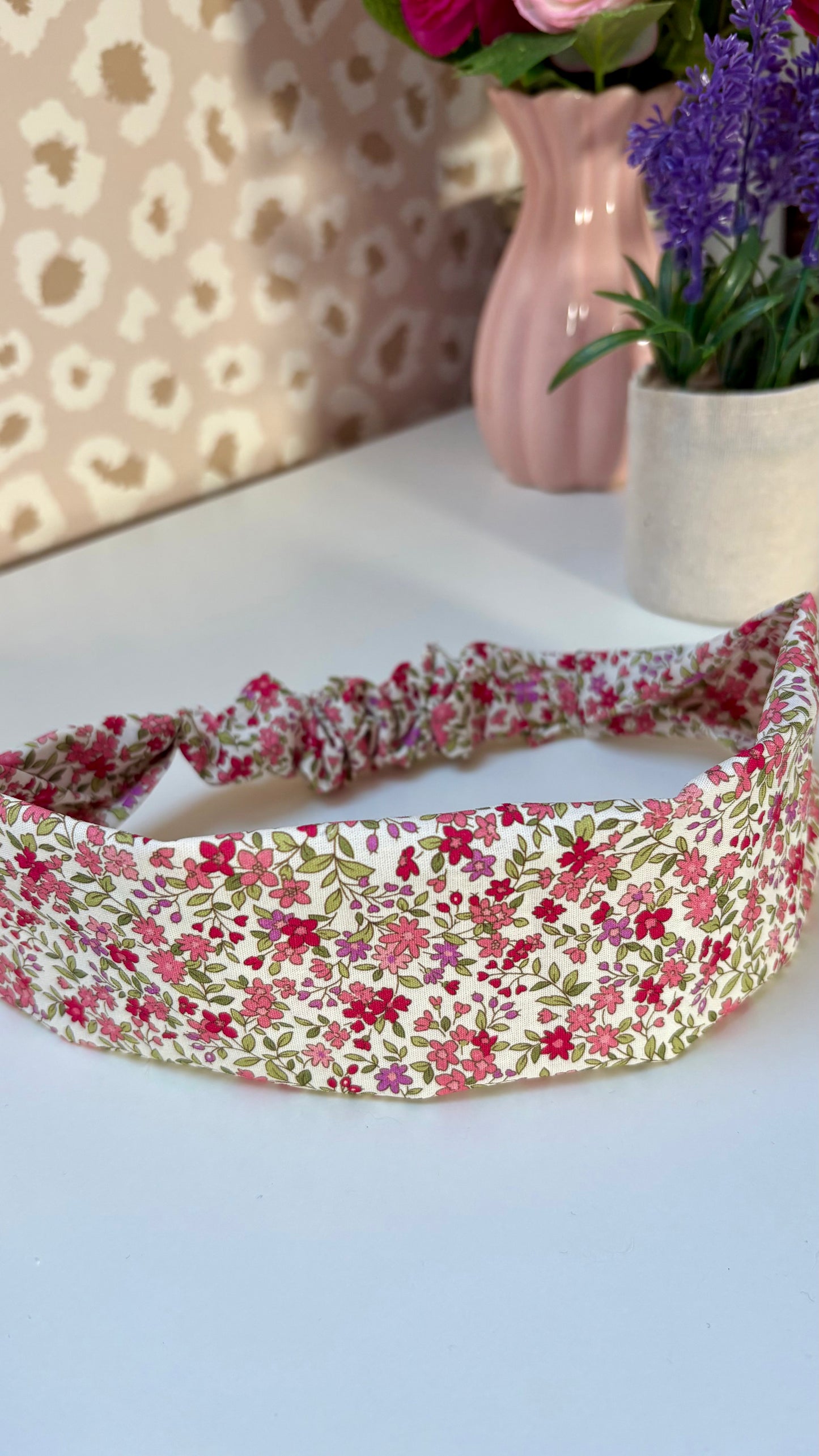 FLORA II - Bandeau cheveux
