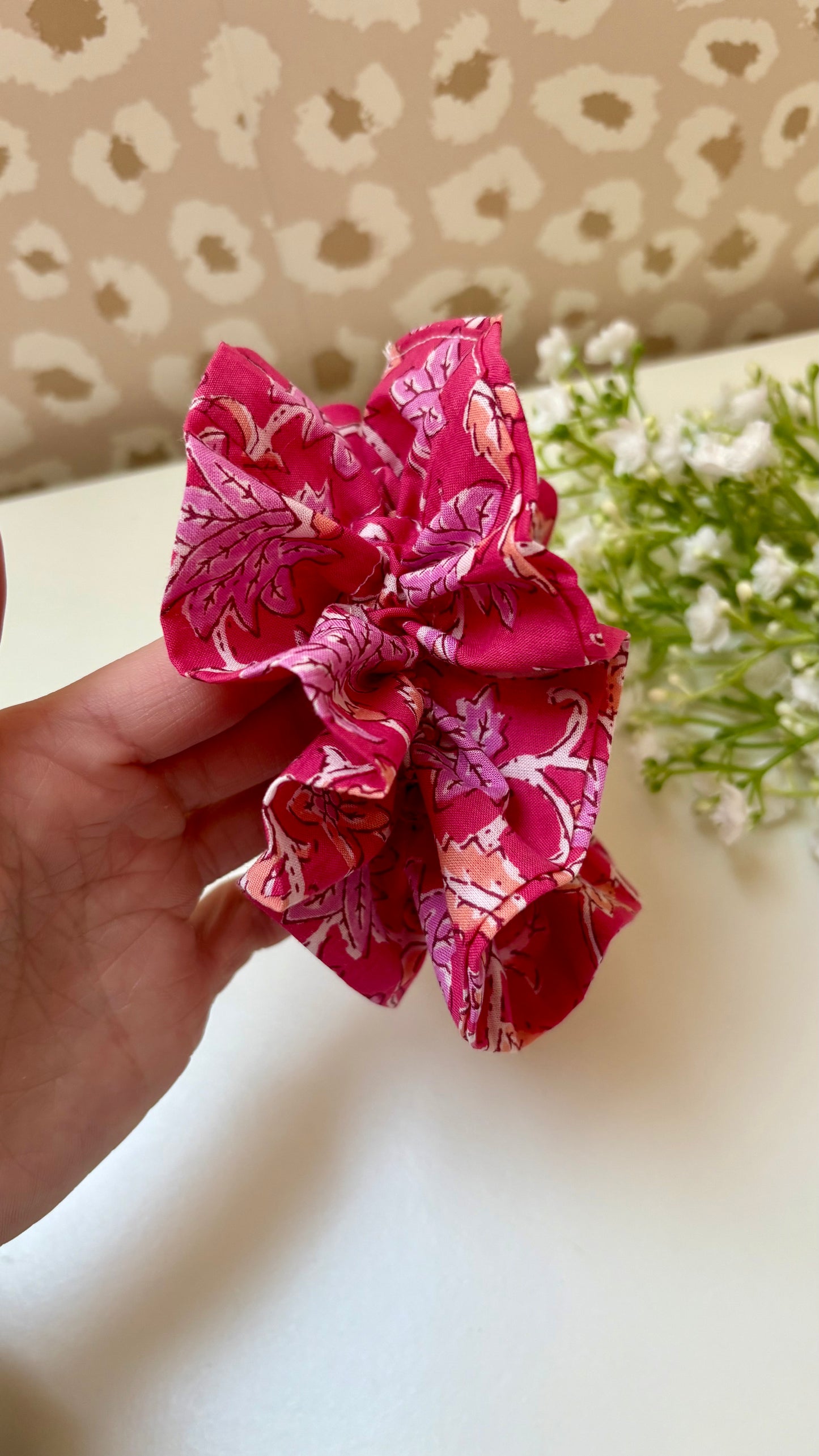 AMAYA - Maxi chouchou