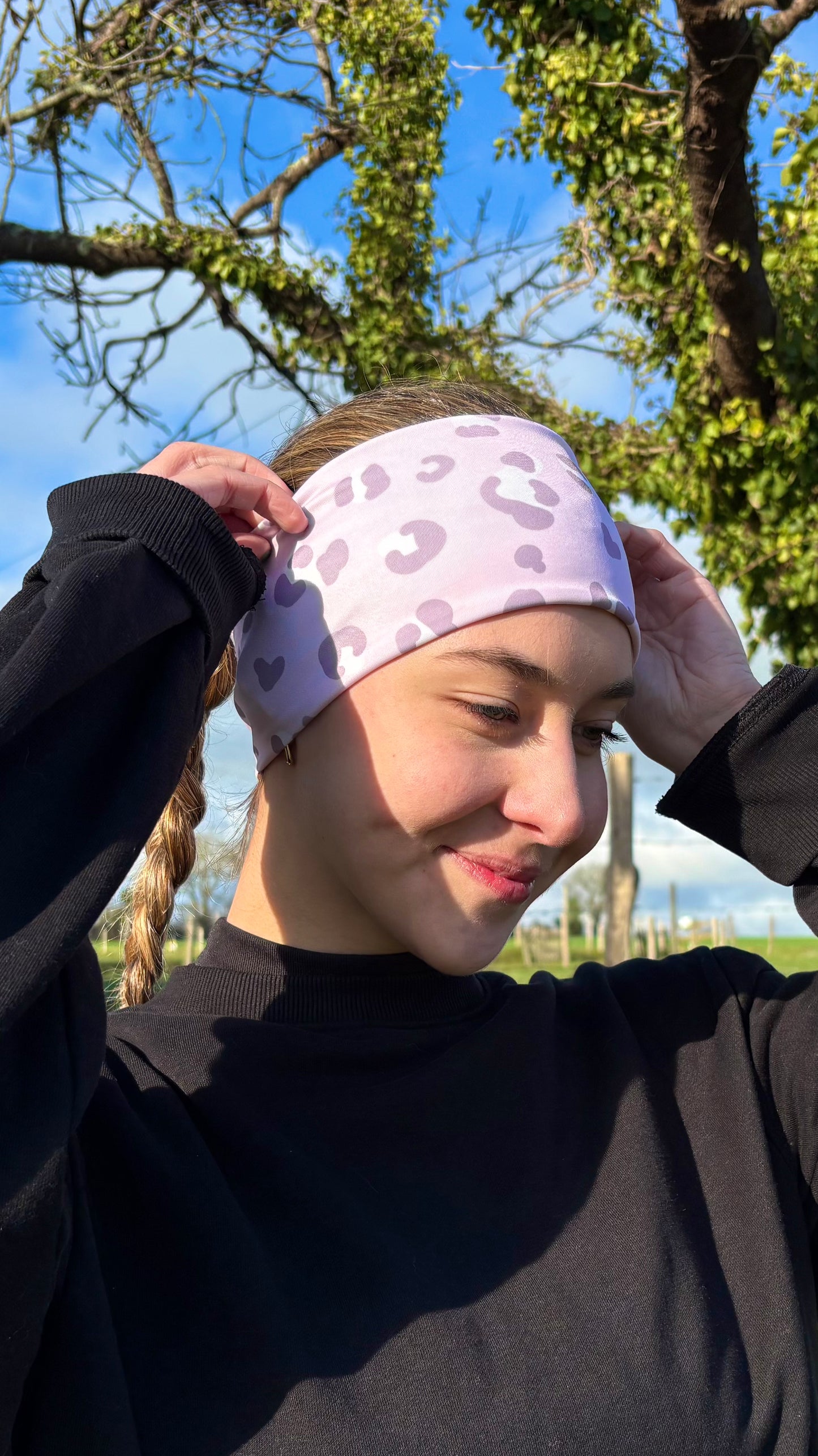 ANDRÉA - Bandeau Sport