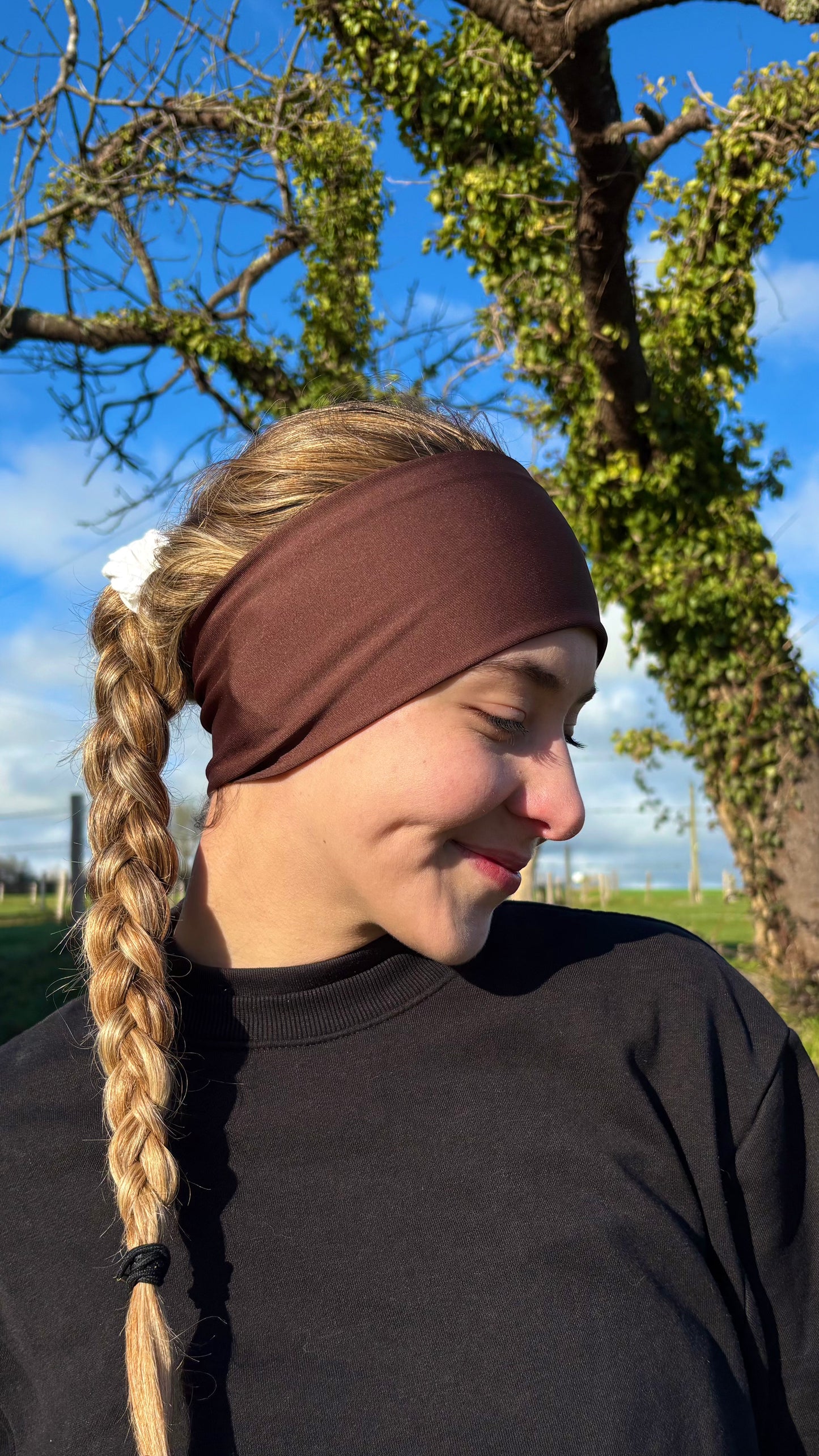 BRUNA - Bandeau sport